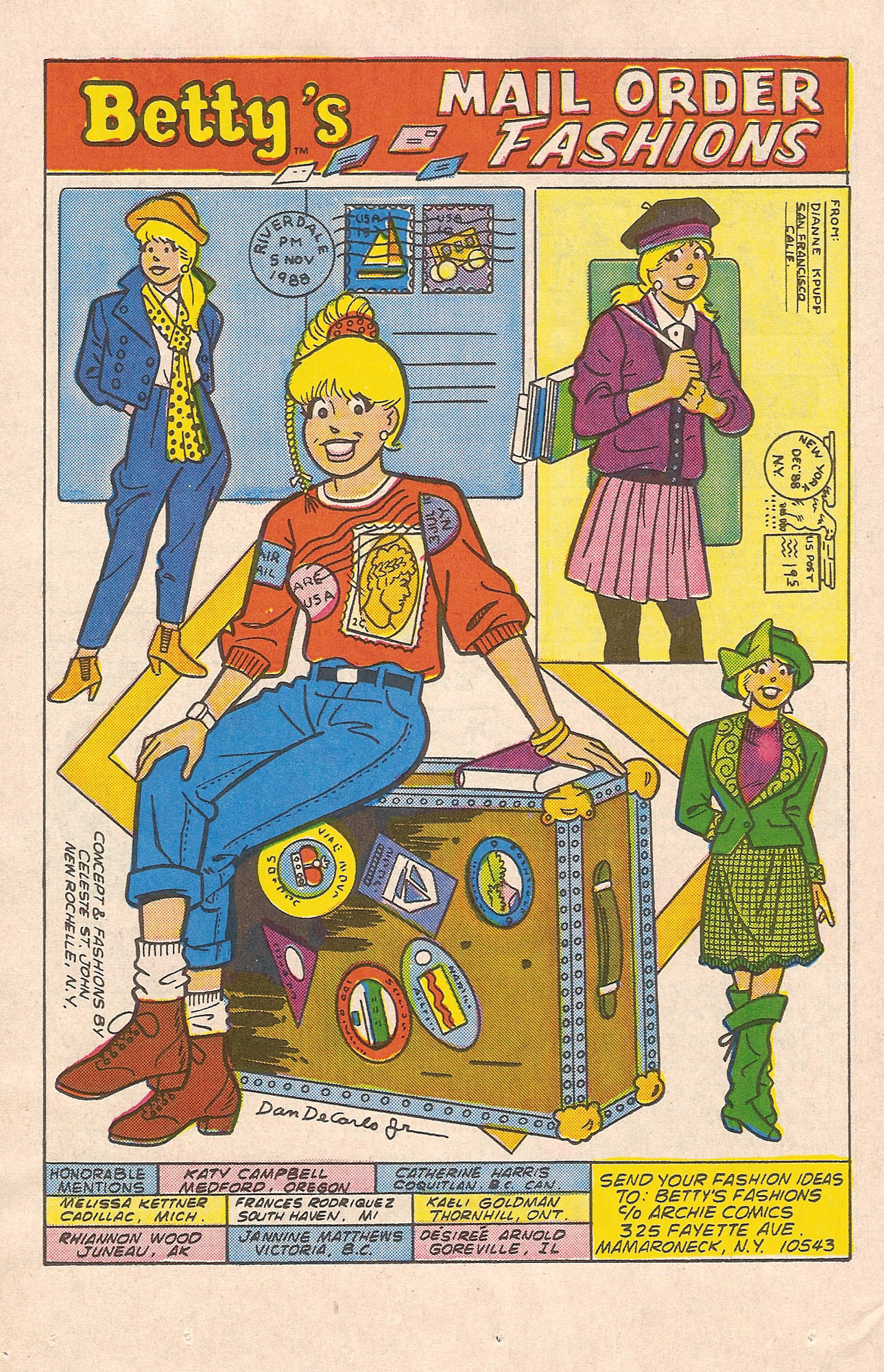 Read online Betty and Veronica (1987) comic -  Issue #18 - 26