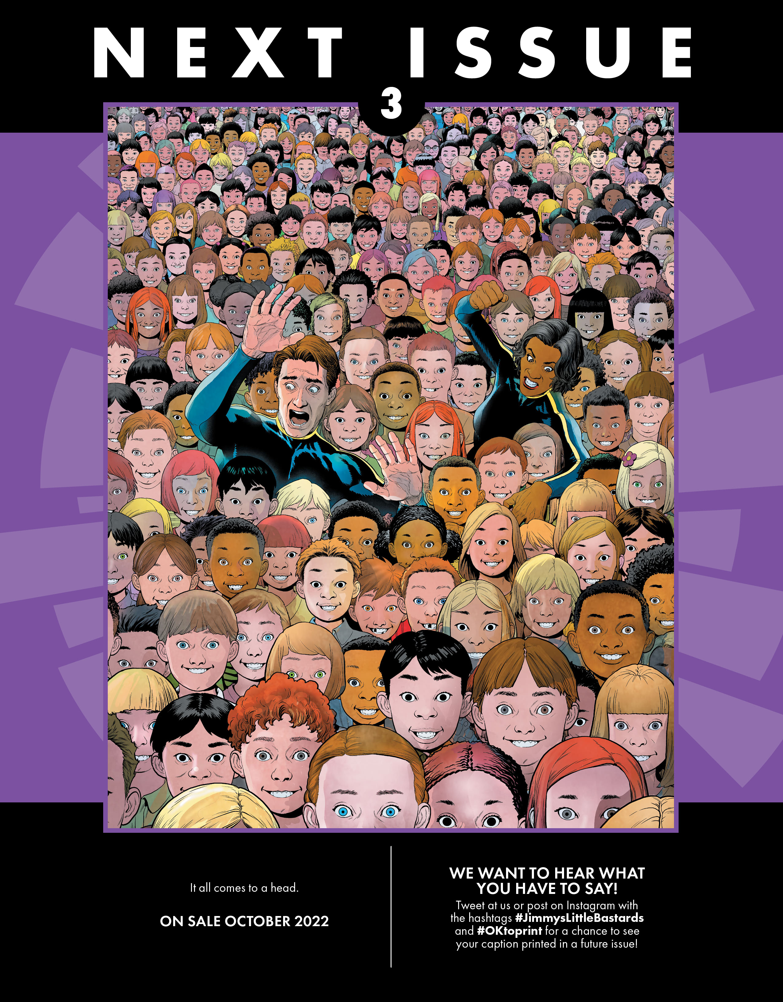 Read online Jimmy's Little Bastards comic -  Issue #2 - 38