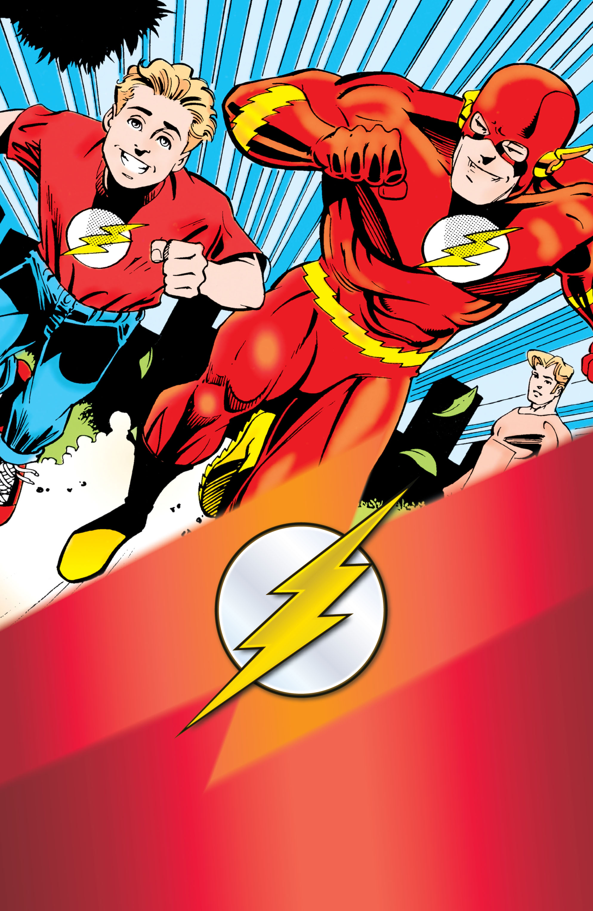 Read online The Flash (1987) comic -  Issue # _TPB The Flash by Mark Waid Book 4 (Part 1) - 8