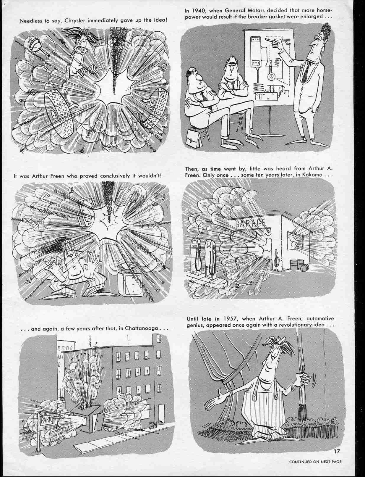 Read online MAD comic -  Issue #38 - 19