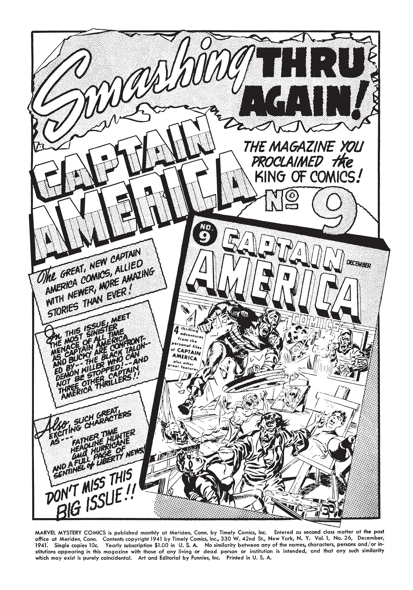 Read online Marvel Masterworks: Golden Age Marvel Comics comic -  Issue # TPB 7 (Part 1) - 76