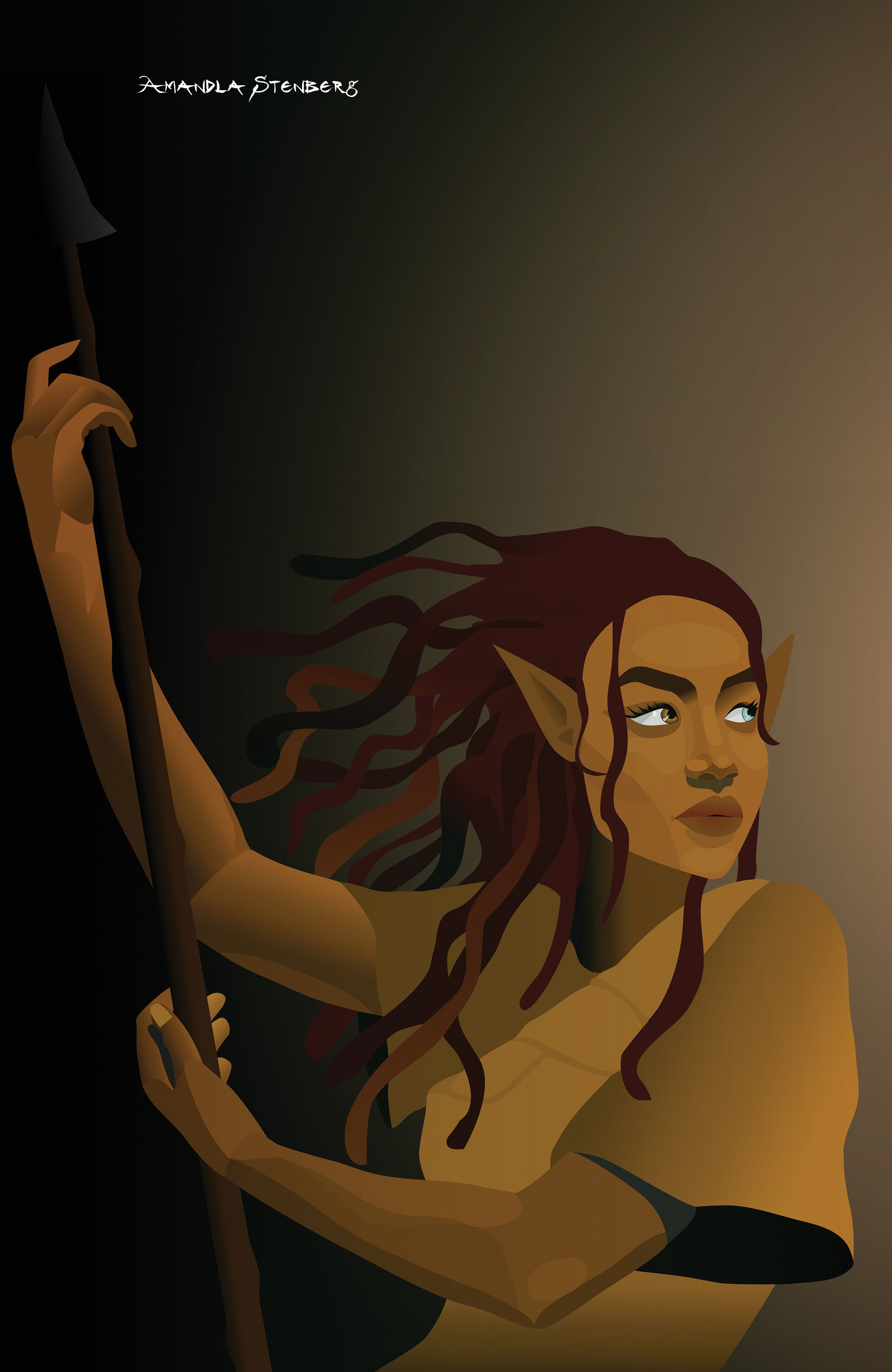 Read online Niobe: She Is Life comic -  Issue # TPB - 126
