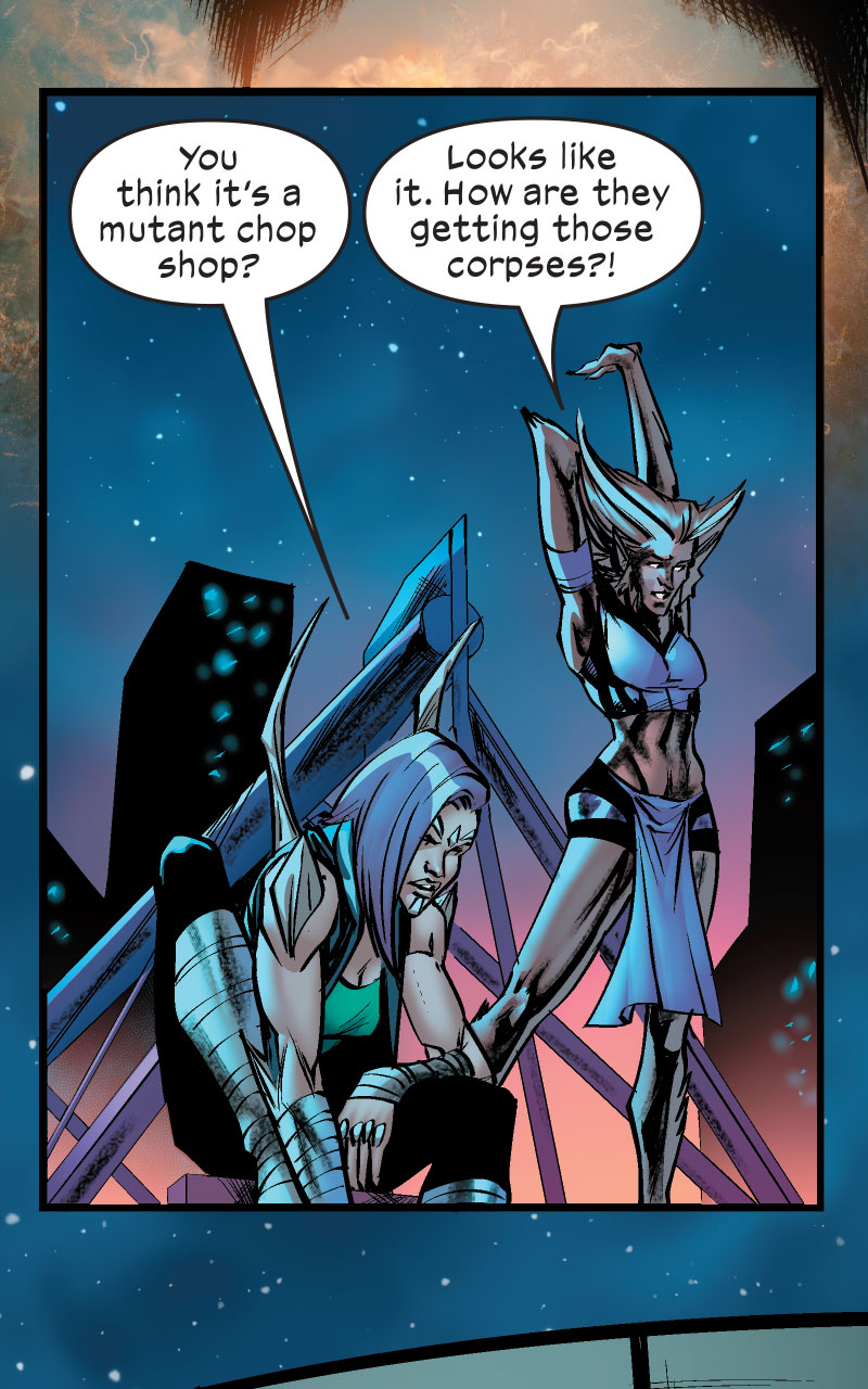 Read online X-Men Unlimited: Infinity Comic comic -  Issue #76 - 27