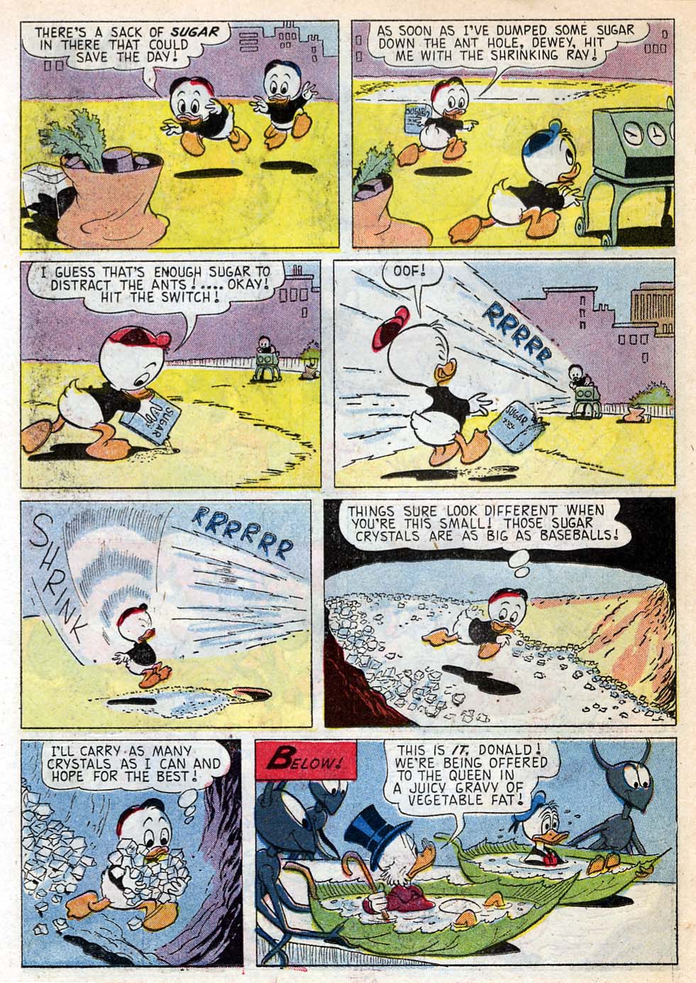 Read online Uncle Scrooge (1953) comic -  Issue #33 - 15