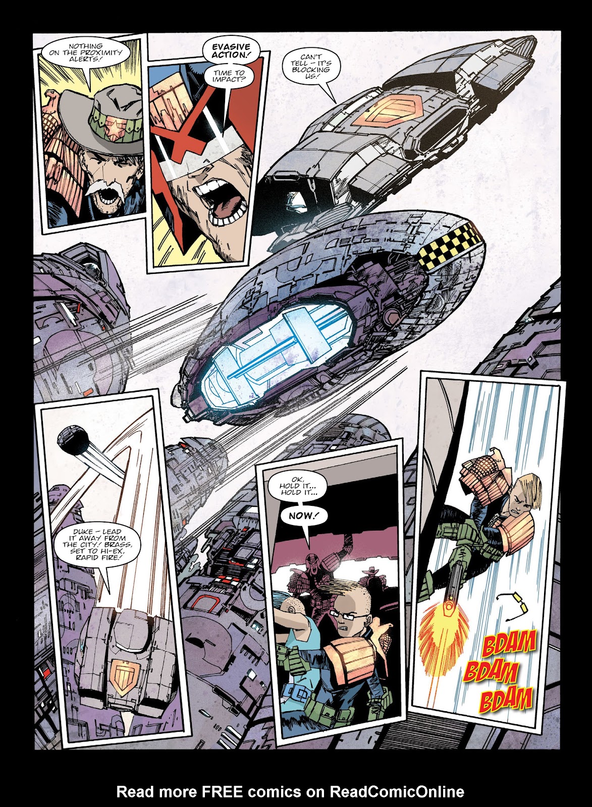 2000 AD issue 2017 - Page 5