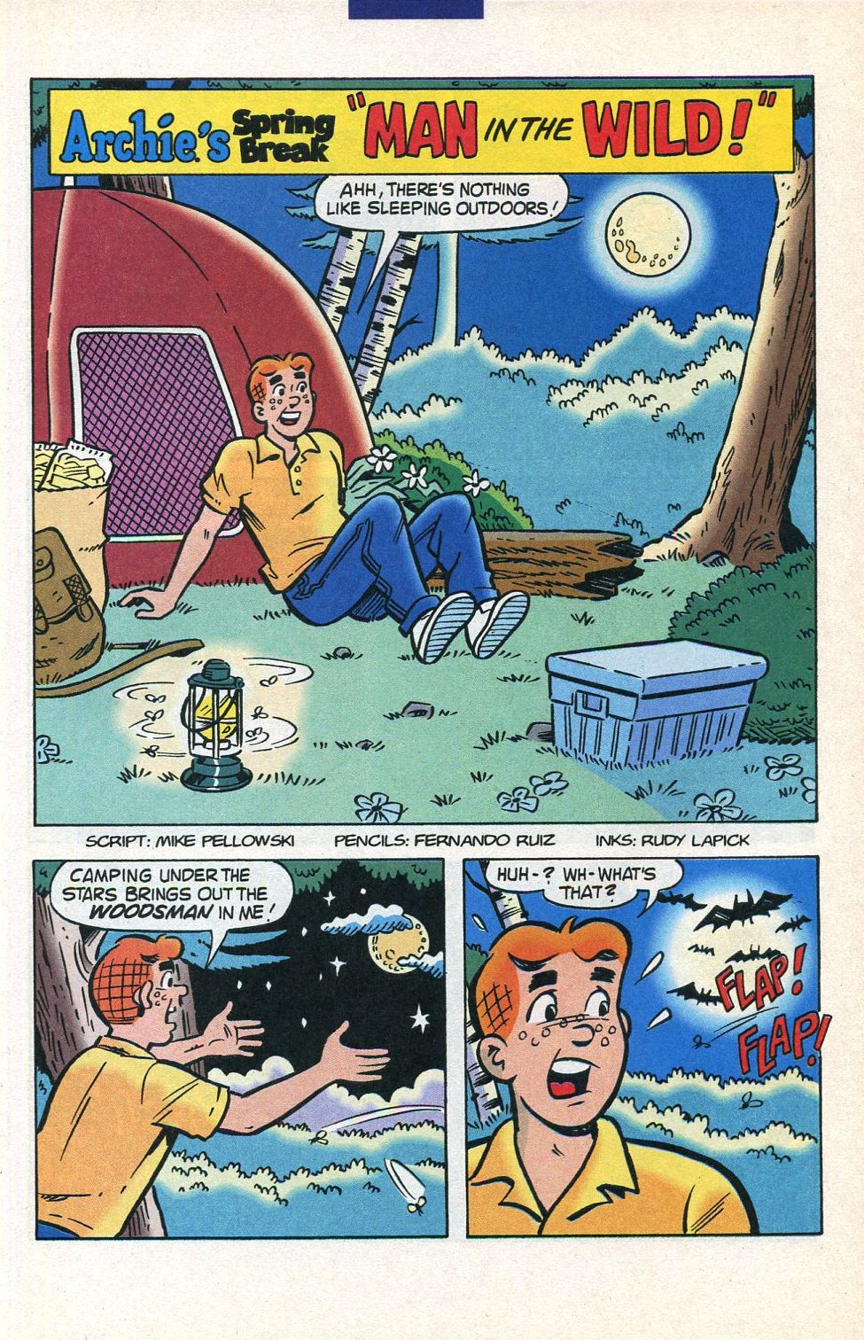Read online Archie's Spring Break comic -  Issue #2 - 45