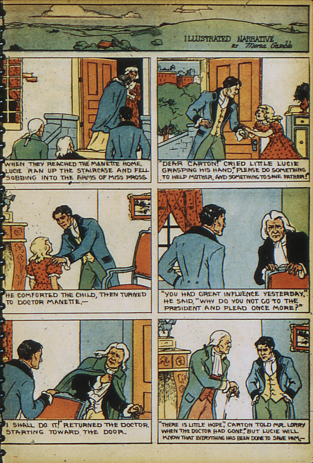 Adventure Comics (1938) issue 22 - Page 14
