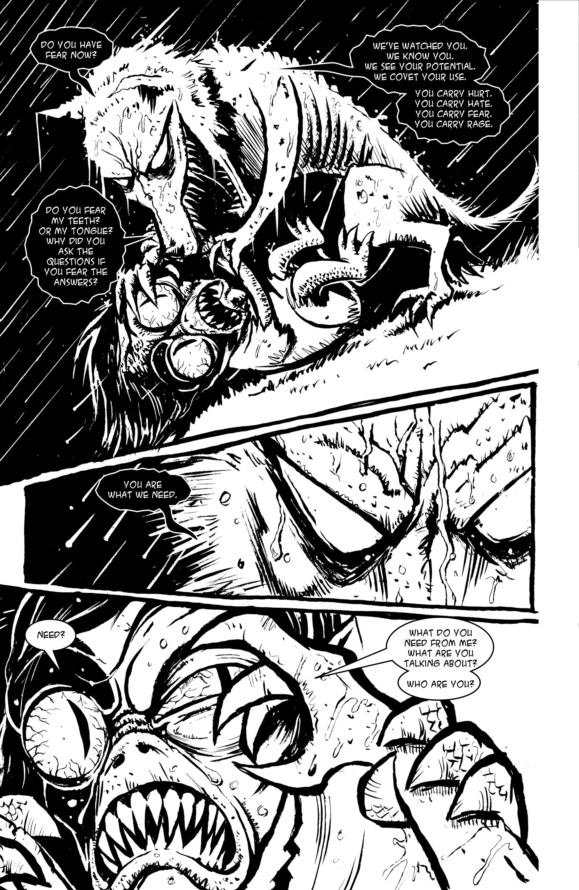 Read online The Life and Times of Julius Destructus comic -  Issue # TPB (Part 1) - 23