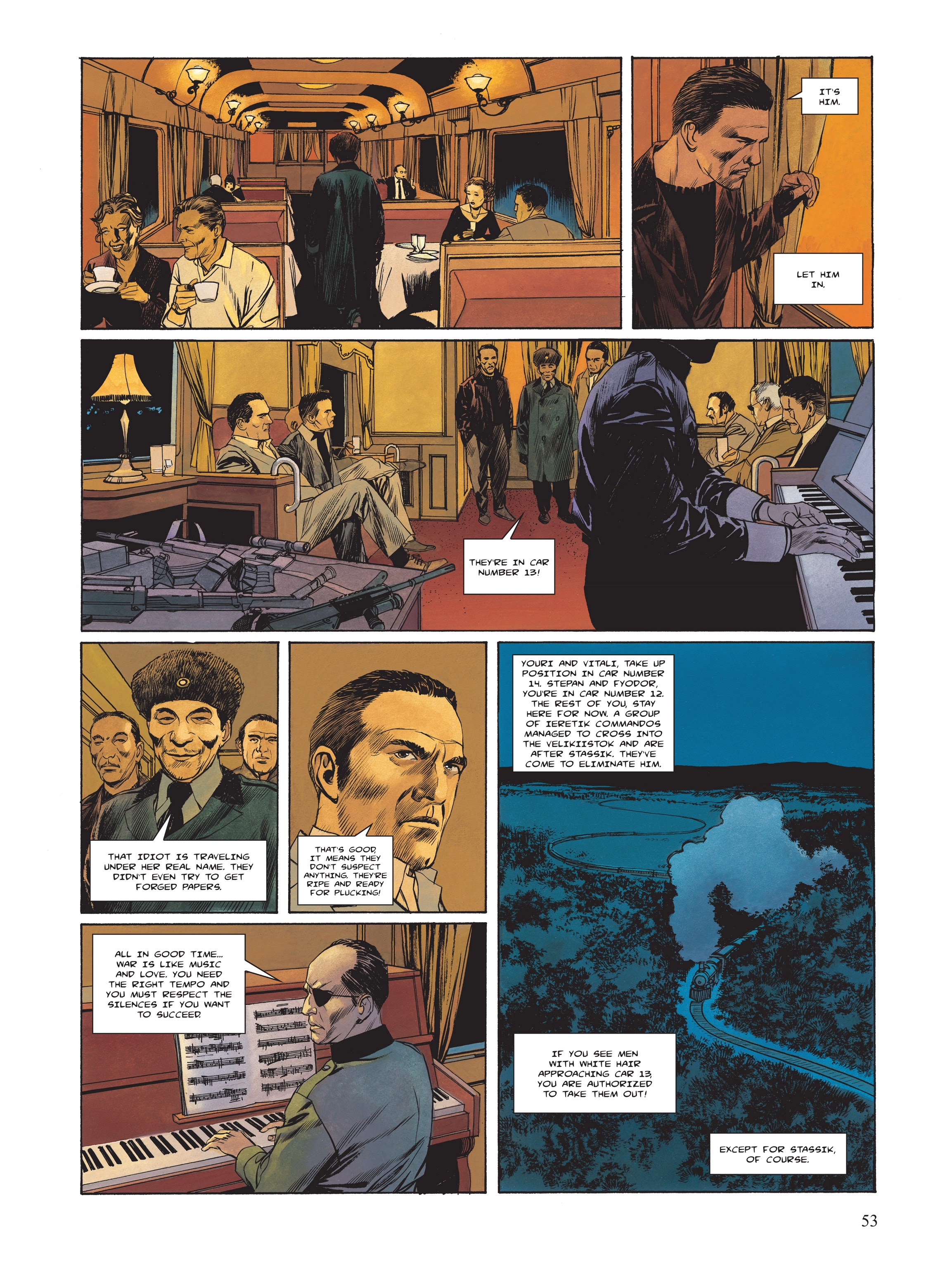Read online Bunker comic -  Issue #3 - 55