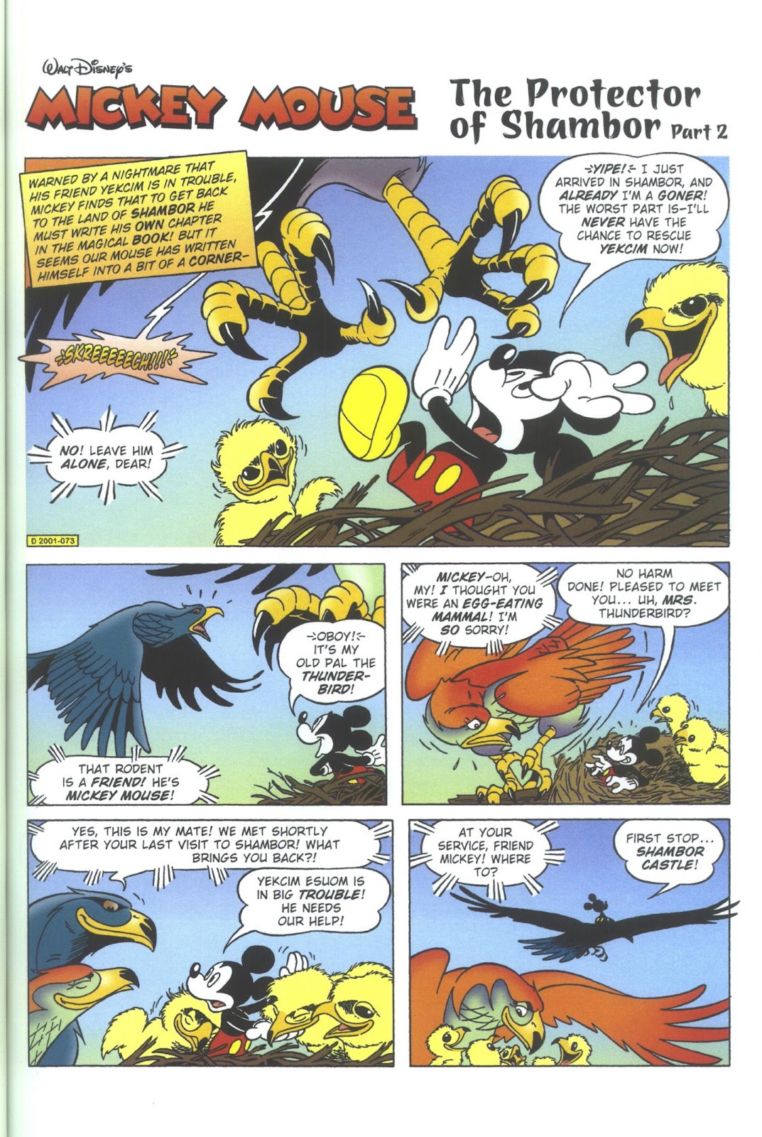 Walt Disney's Comics and Stories issue 676 - Page 31