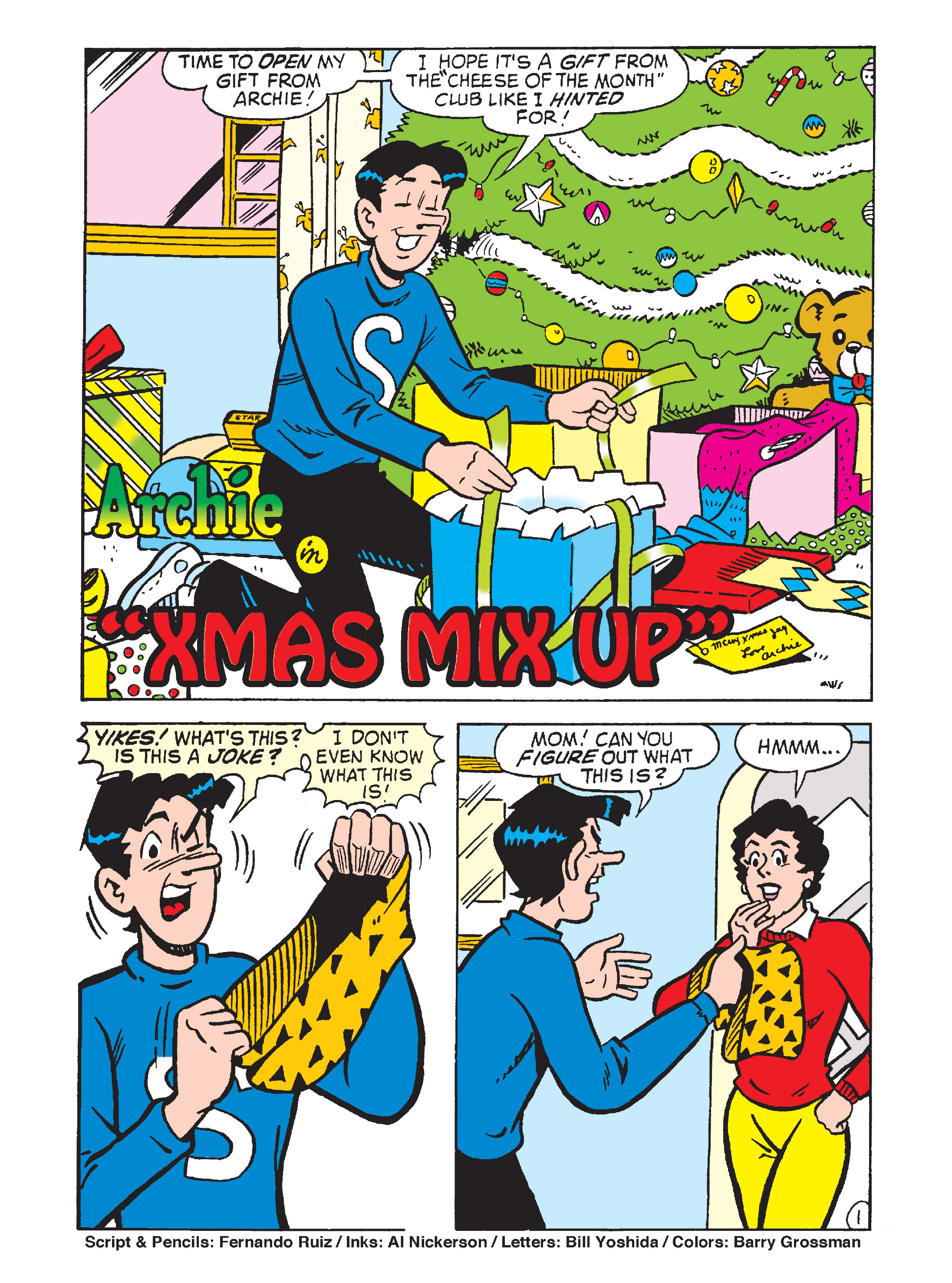 Read online Jughead's Double Digest Magazine comic -  Issue #197 - 26
