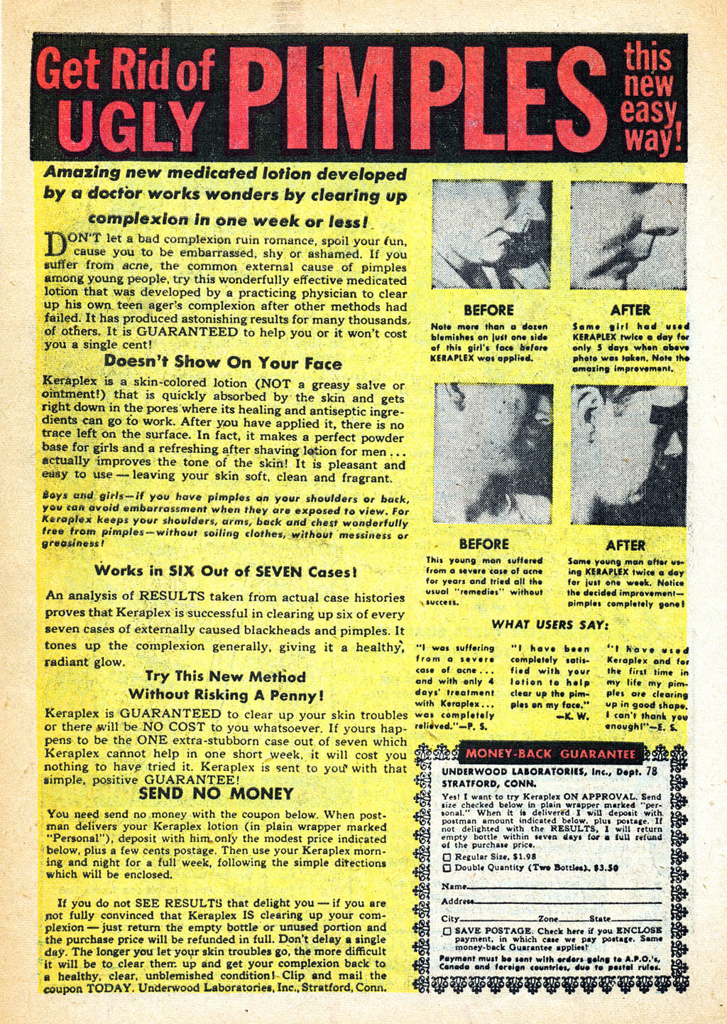 Read online Riot comic -  Issue #6 - 34