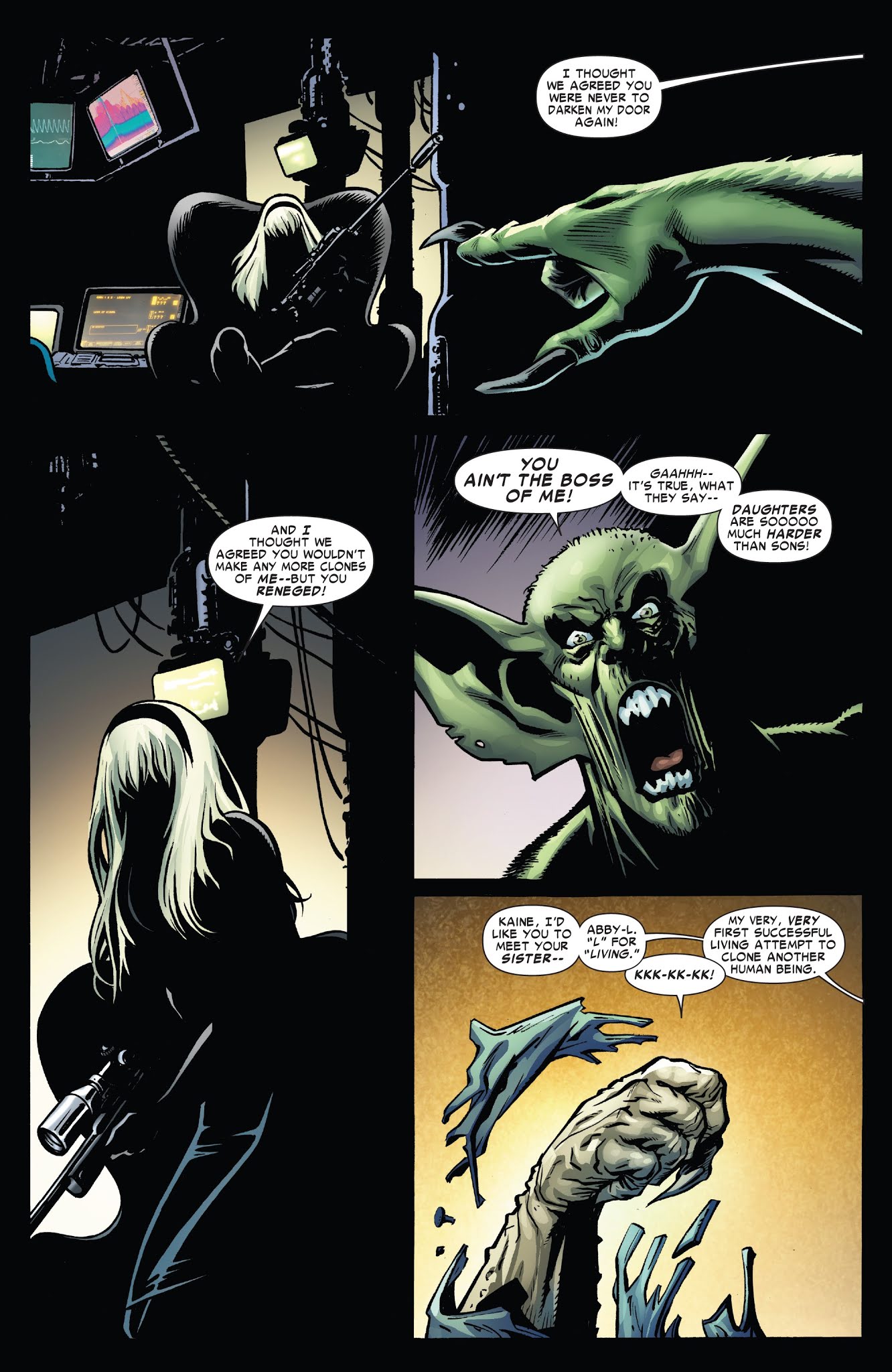 Read online Spider-Man: Spider-Island comic -  Issue # TPB (Part 1) - 31