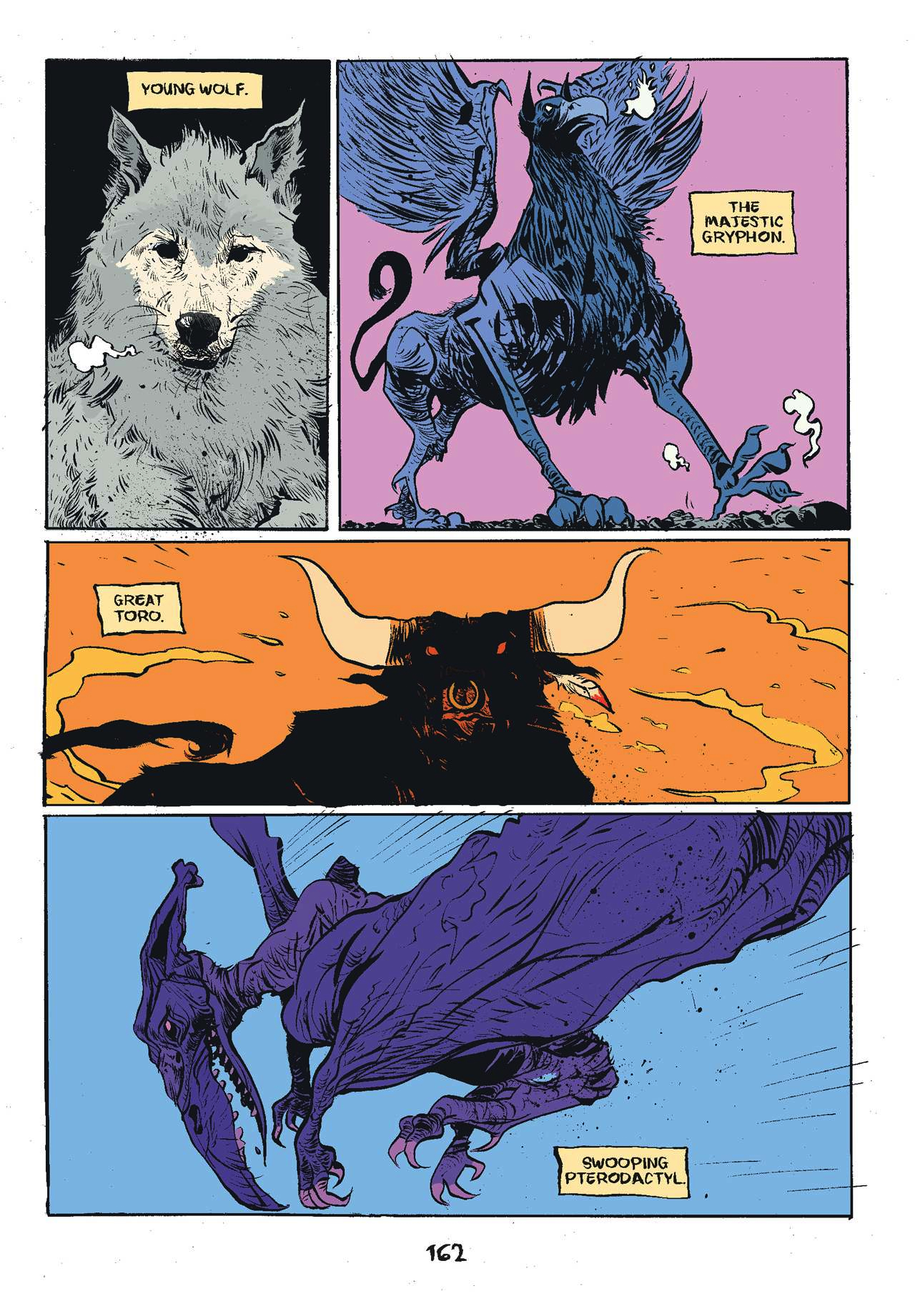 Read online Battling Boy comic -  Issue # Full - 160
