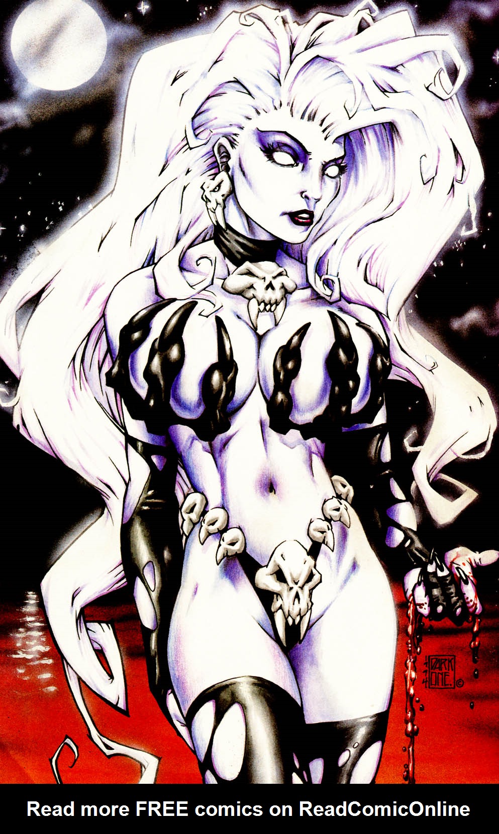 Read online Lady Death Swimsuit Special comic -  Issue # Full - 13
