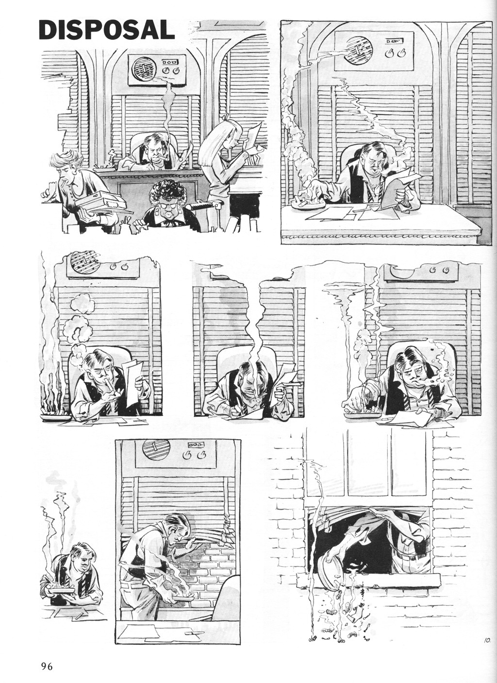 Read online New York, the Big City comic -  Issue # TPB - 90