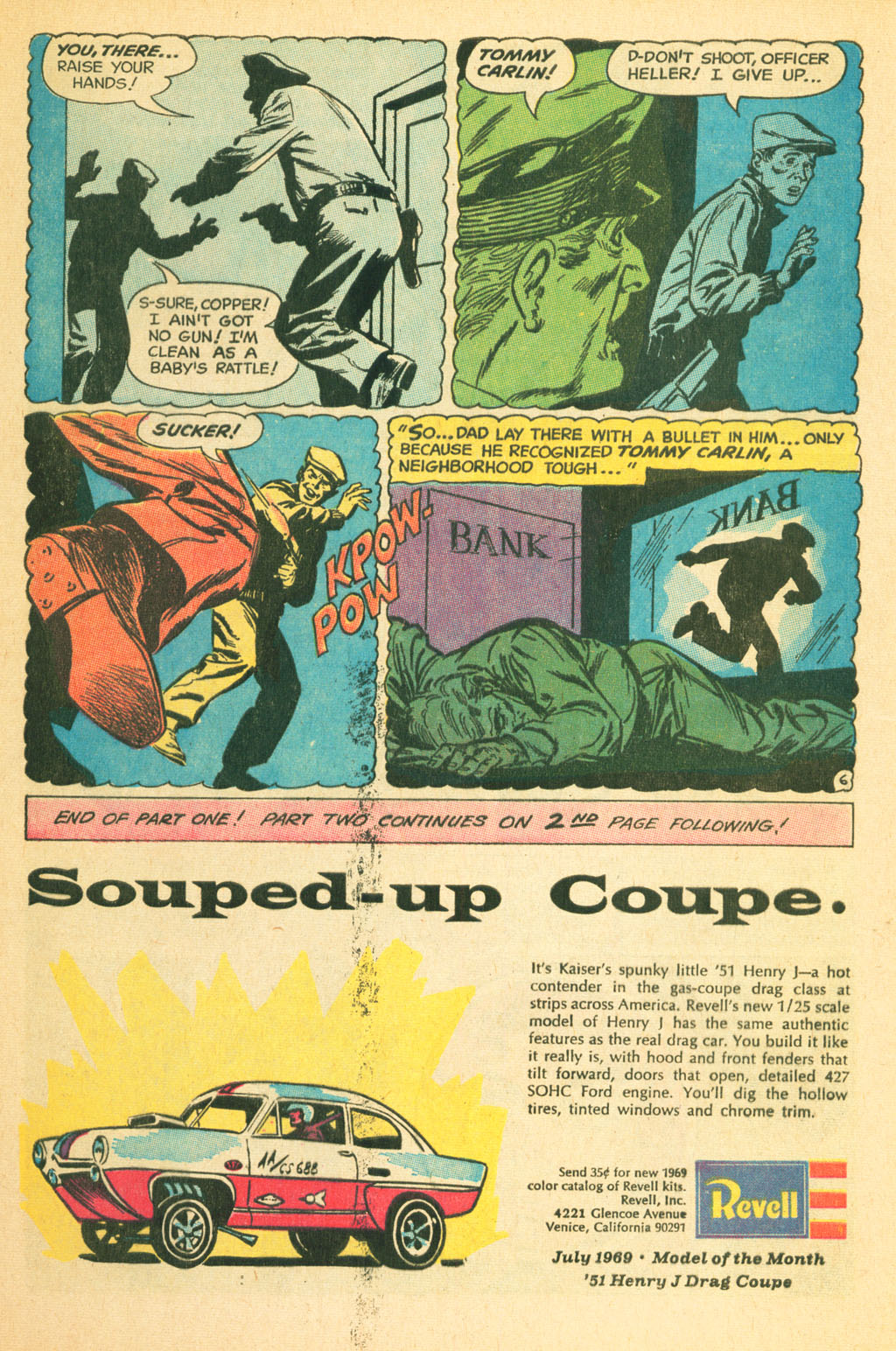 Read online Our Fighting Forces comic -  Issue #121 - 8