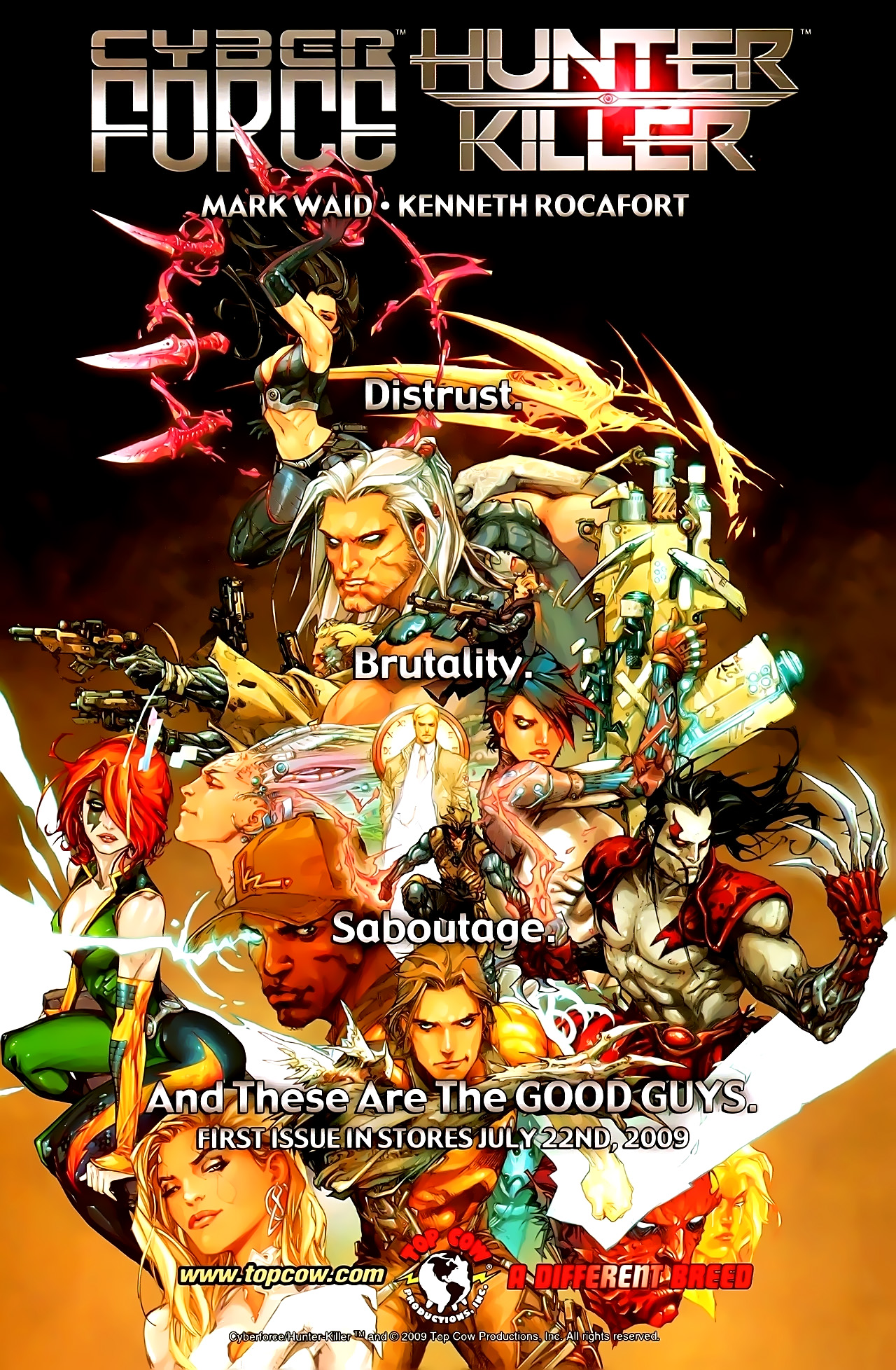Read online Trinity: Blood on the Sands comic -  Issue # Full - 7