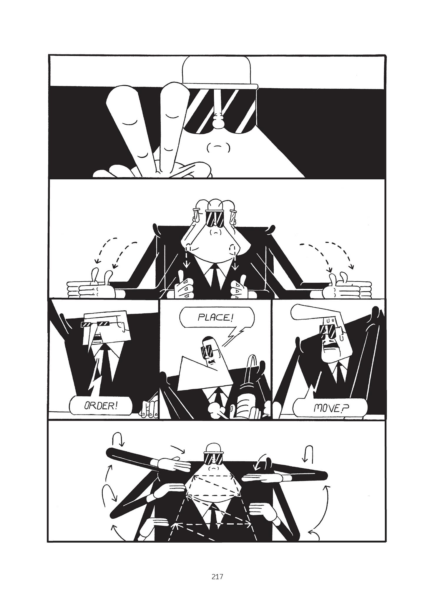 Read online Spanish Fever comic -  Issue # TPB (Part 3) - 33