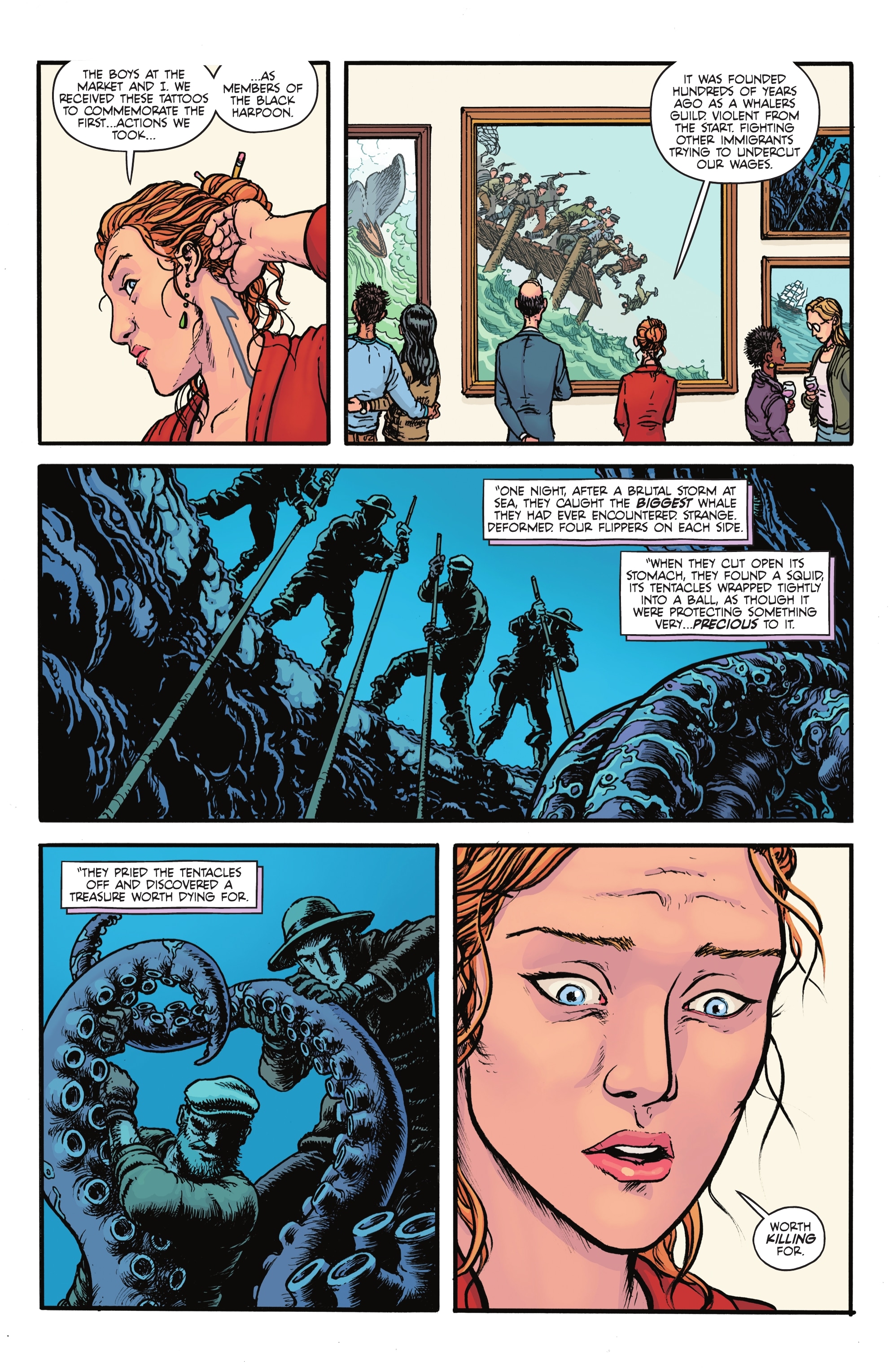 Read online Batman: Urban Legends comic -  Issue #19 - 38