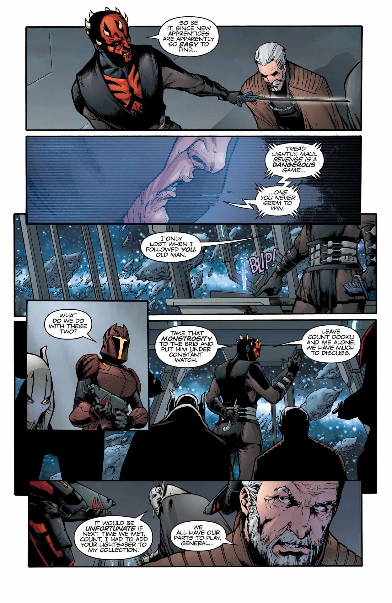 Read online Star Wars Legends Epic Collection: The Clone Wars comic -  Issue # TPB 4 (Part 1) - 78