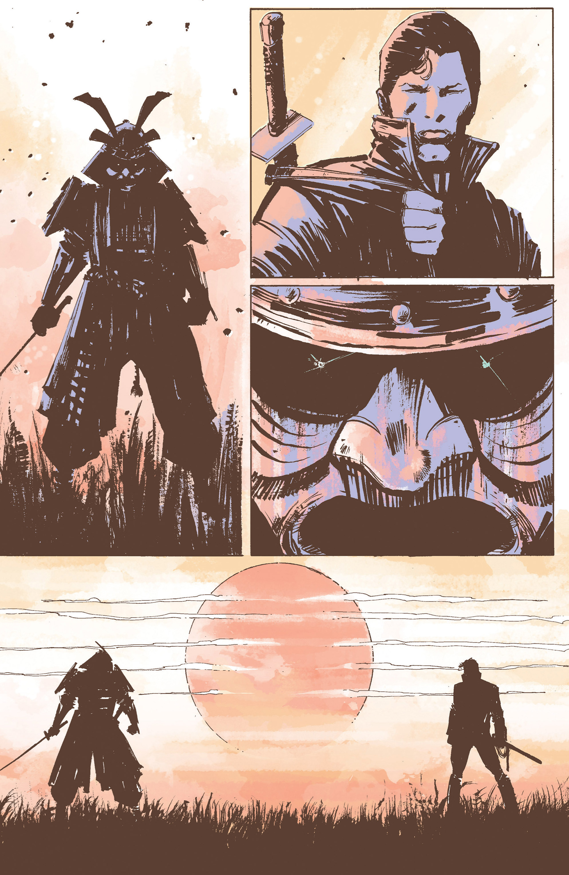 Read online Five Ghosts comic -  Issue #4 - 20