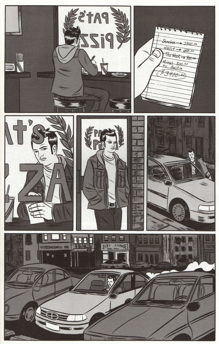 Read online One Plus One comic -  Issue #4 - 15