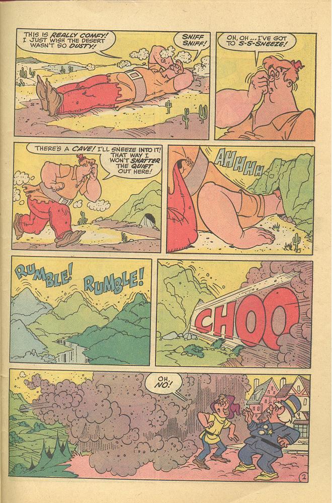 Read online Hot Stuff, the Little Devil comic -  Issue #100 - 23