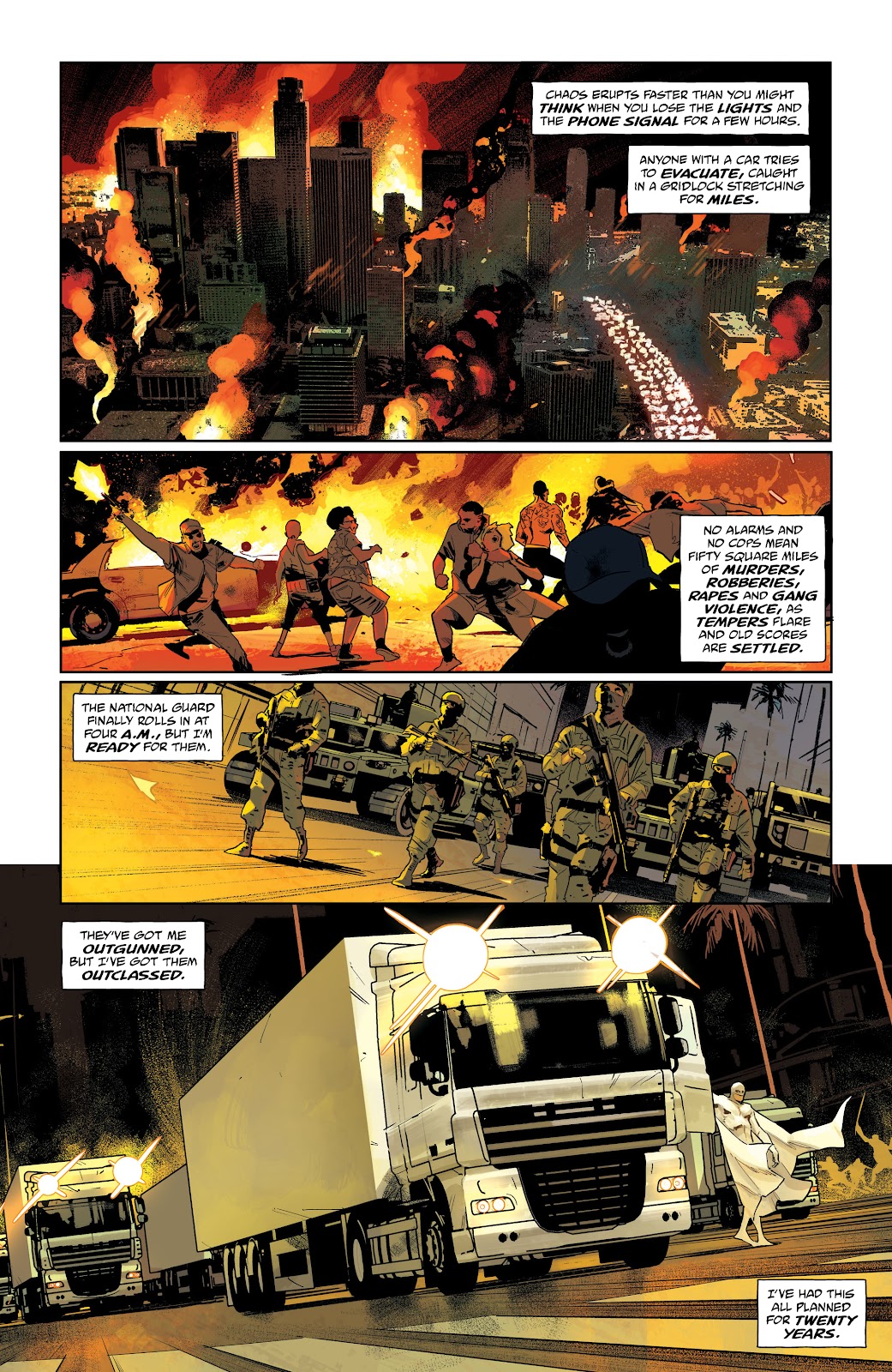 Nemesis Reloaded issue 3 - Page 19