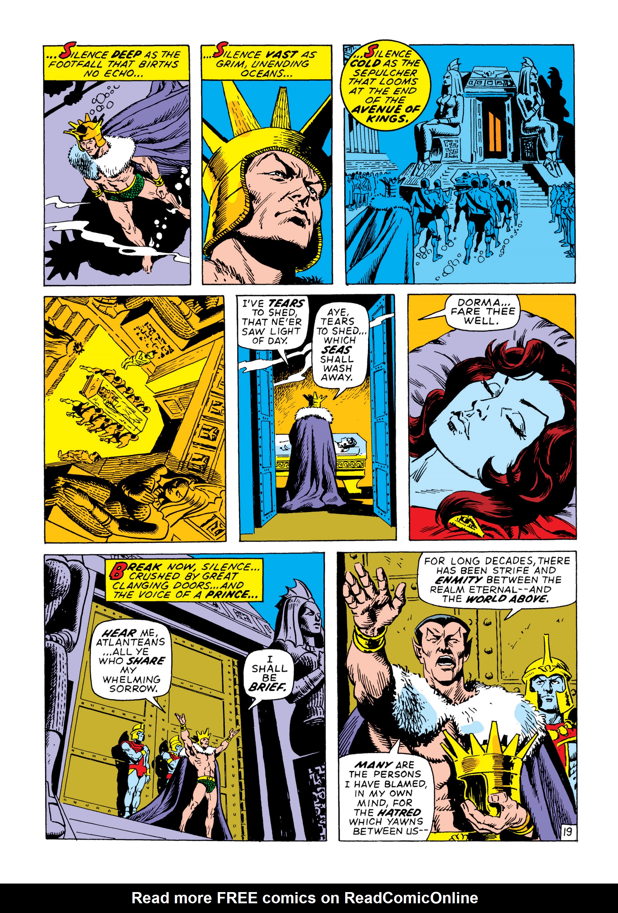 Read online Marvel Masterworks: The Sub-Mariner comic -  Issue # TPB 5 (Part 3) - 79