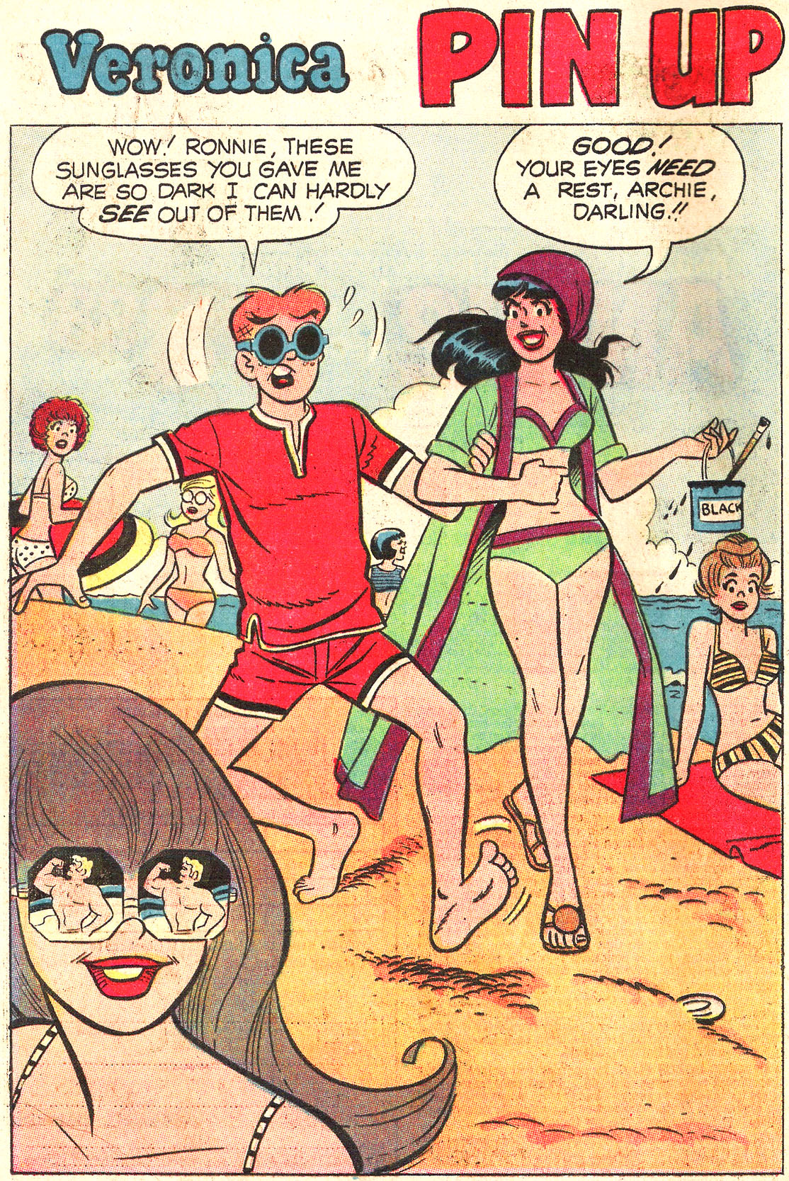 Read online Archie Giant Series Magazine comic -  Issue #175 - 60