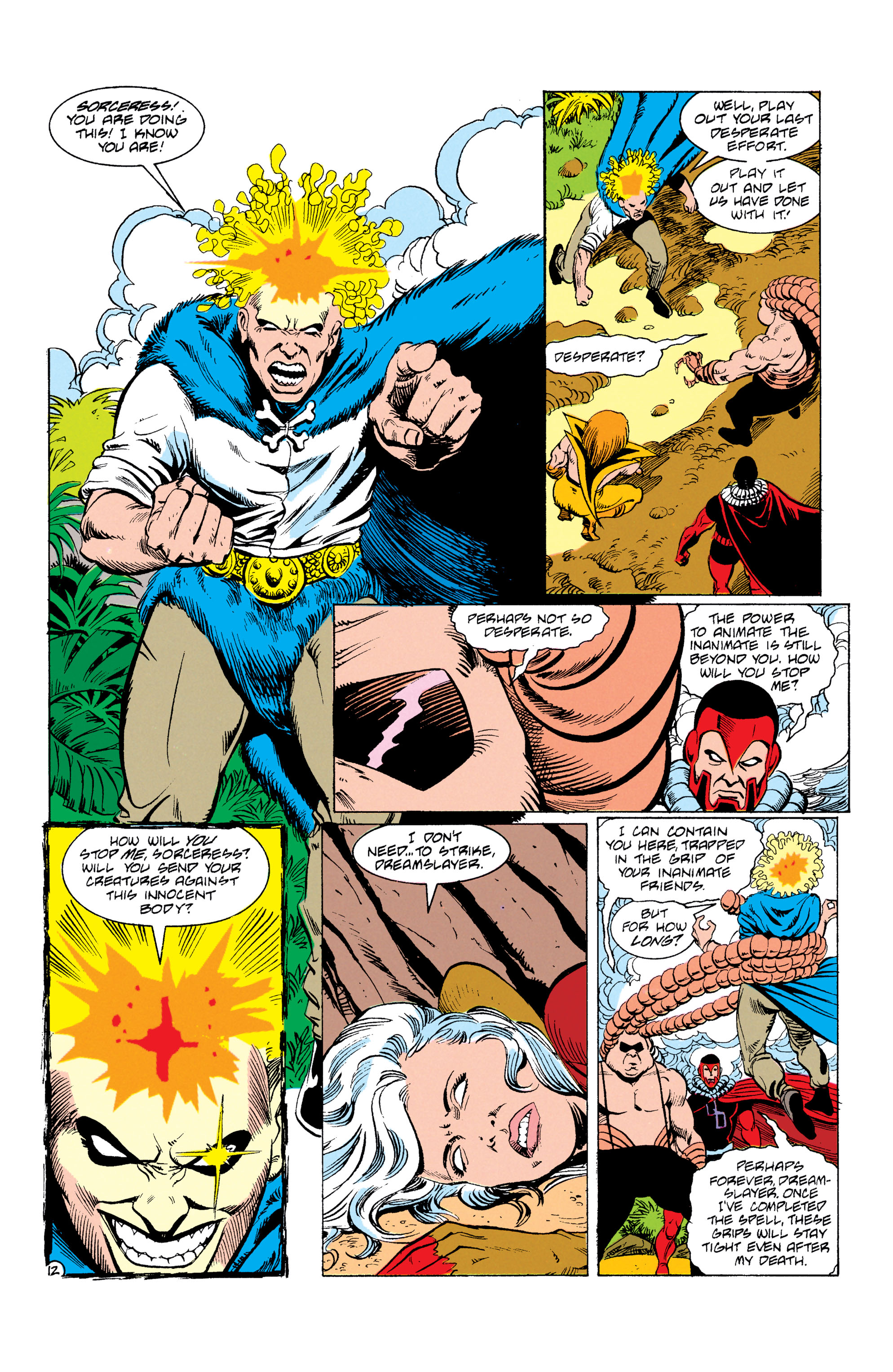 Read online Justice League Europe comic -  Issue #35 - 13