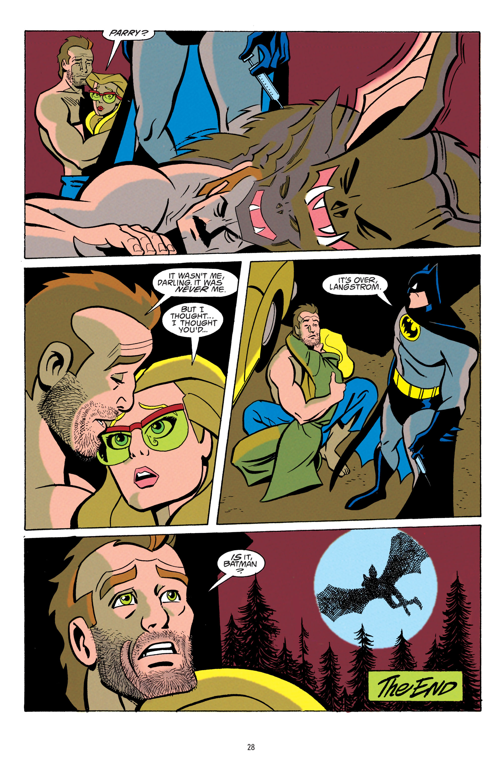 Read online The Batman Adventures comic -  Issue # _TPB 2 (Part 1) - 27