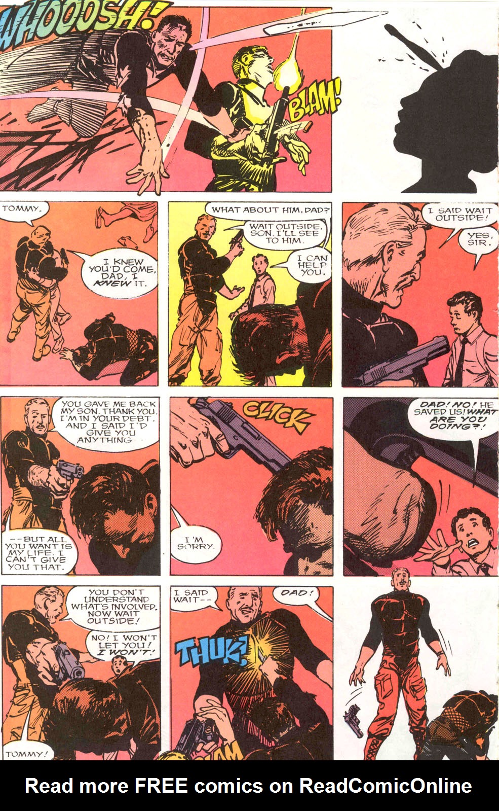 Read online The Punisher Movie Special comic -  Issue # Full - 64