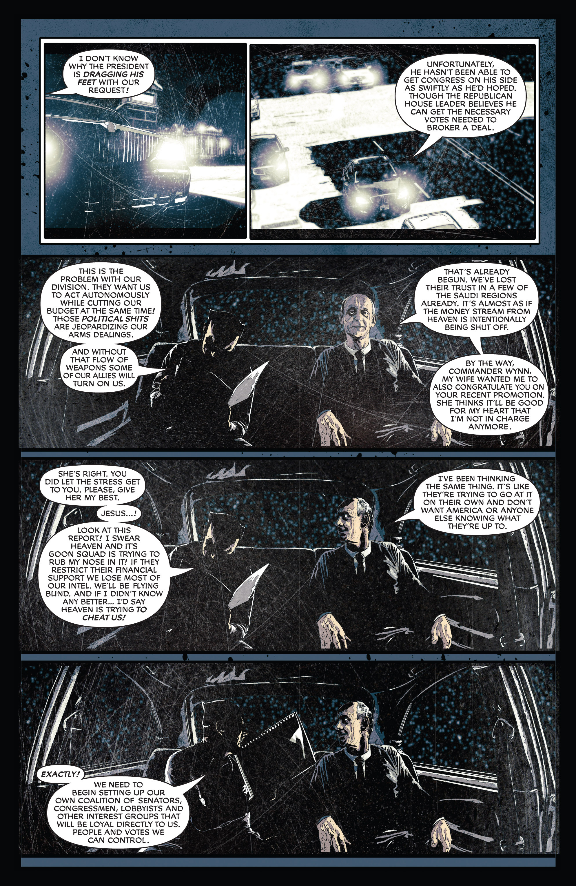 Read online Spawn comic -  Issue #226 - 11