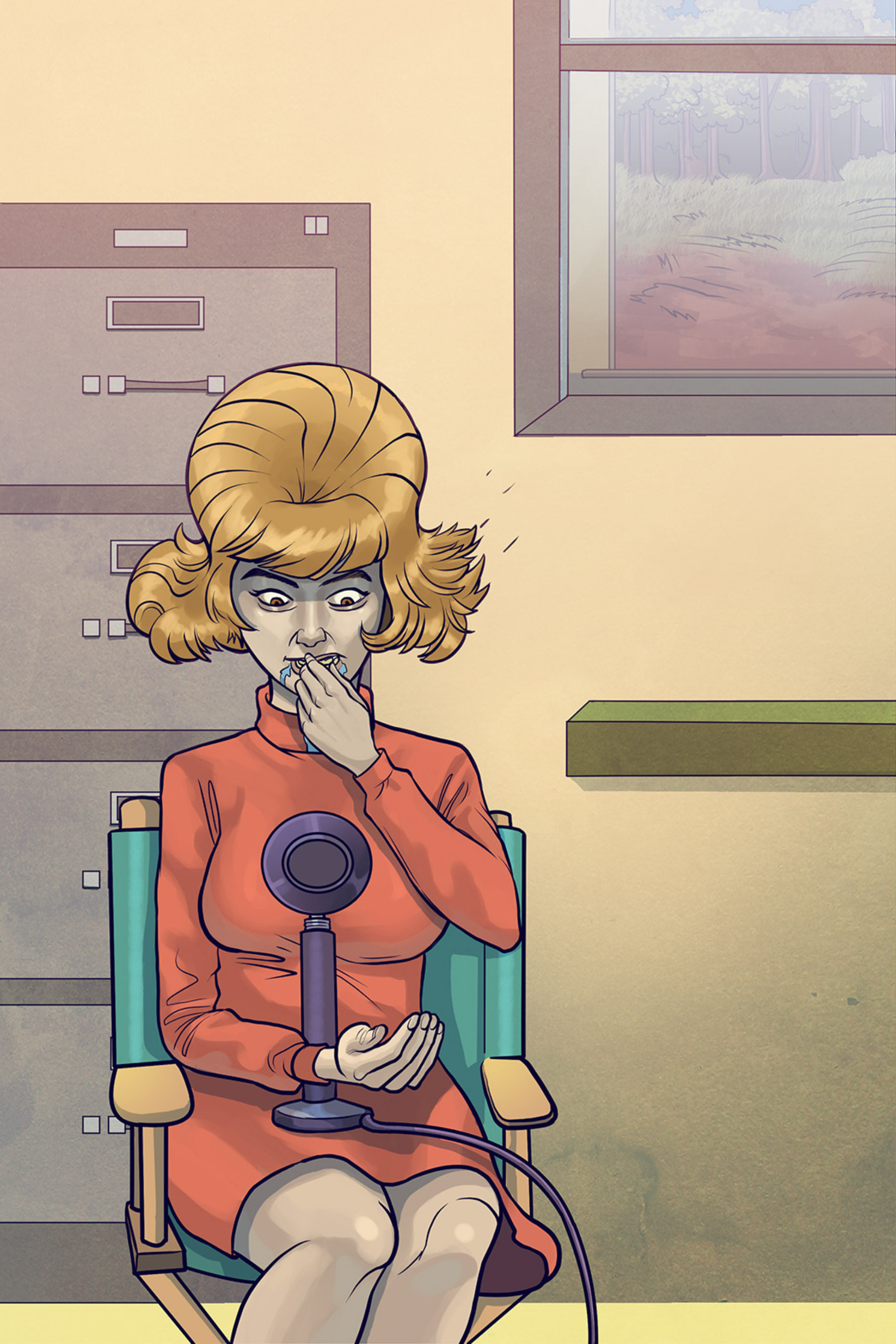 Read online Remote comic -  Issue #3 - 107