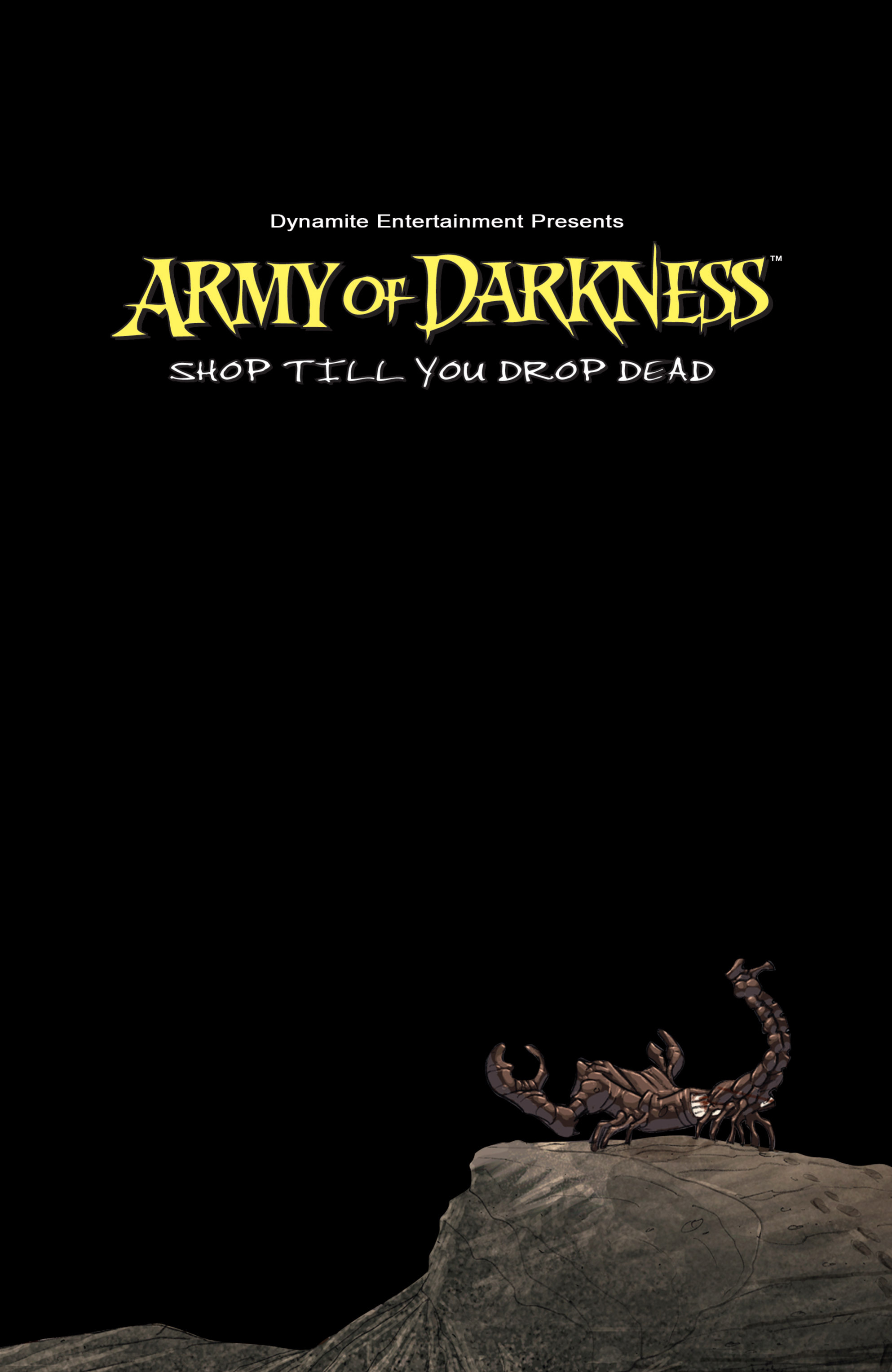 Read online Army of Darkness: Shop Till You Drop Dead comic -  Issue #Army of Darkness: Shop Till You Drop Dead TPB - 3