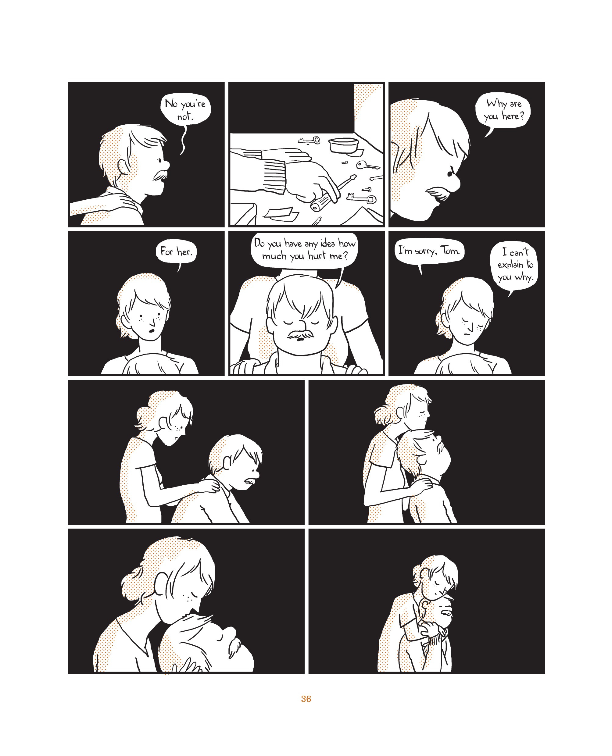 Read online Hobo Mom comic -  Issue # Full - 37