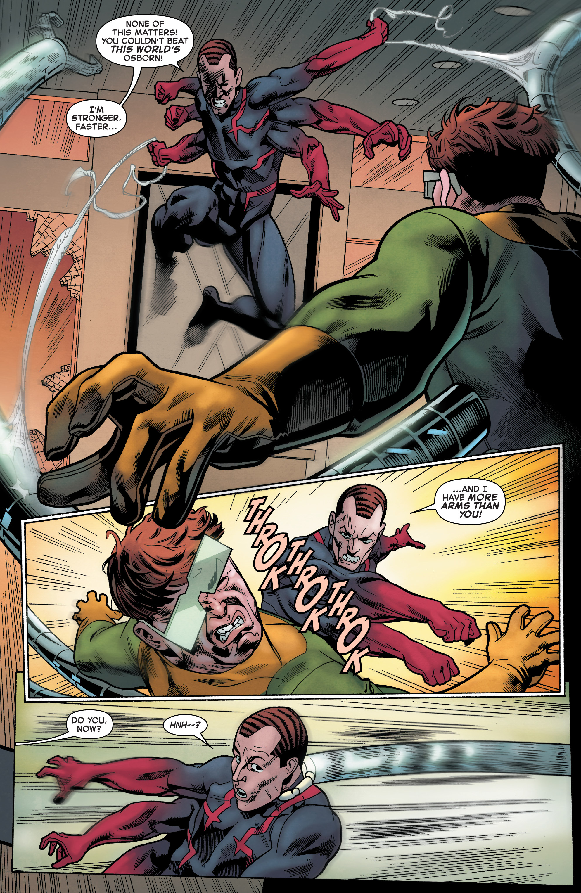 Read online Superior Spider-Man (2019) comic -  Issue #12 - 8