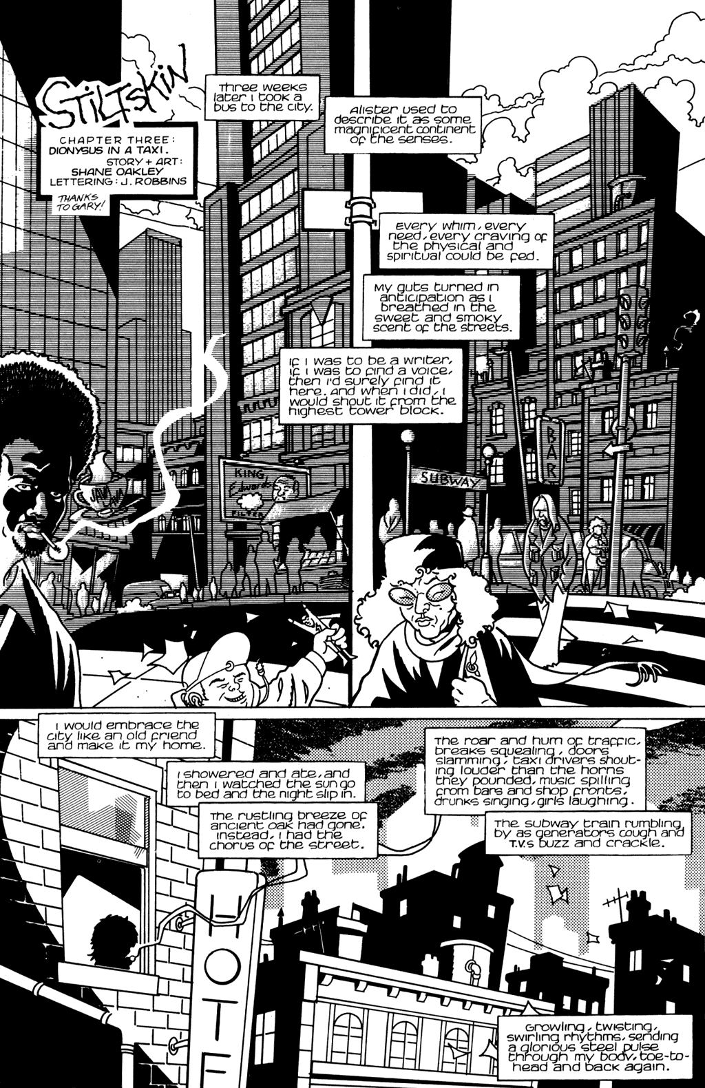 Read online Dark Horse Presents (1986) comic -  Issue #129 - 13
