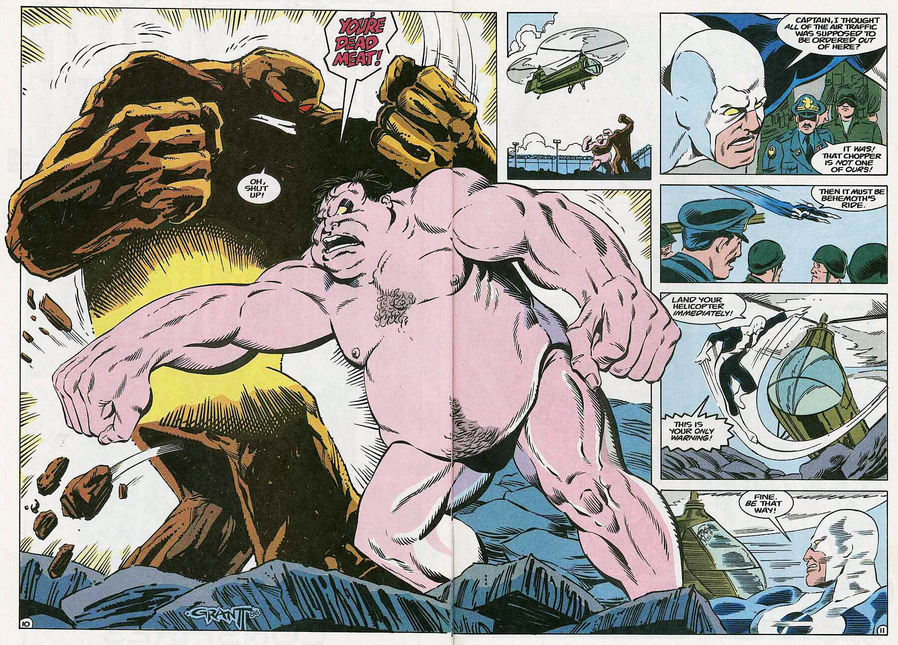Read online Elementals (1984) comic -  Issue #18 - 25