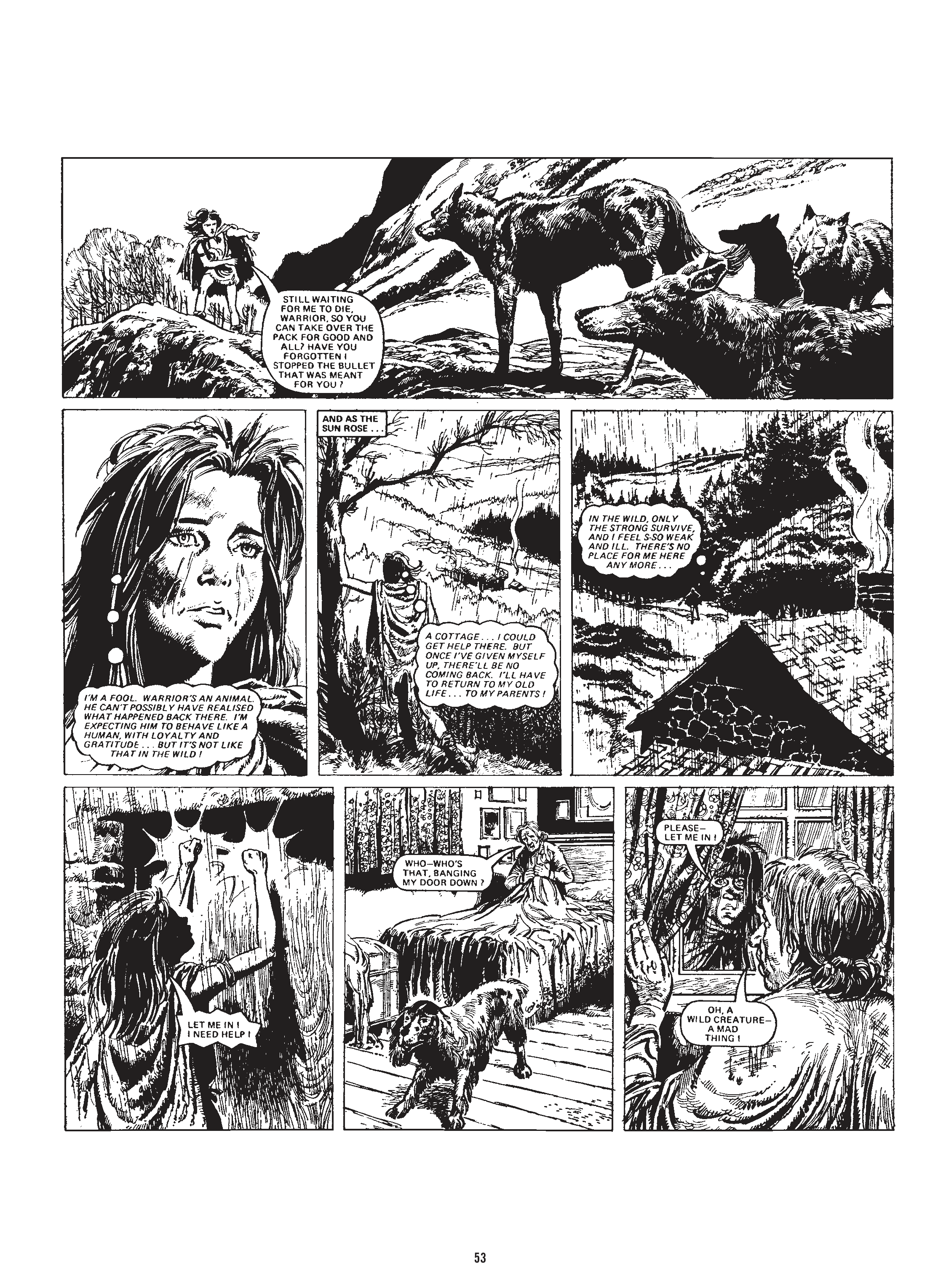 Read online Misty (2016) comic -  Issue # TPB 3 - 55