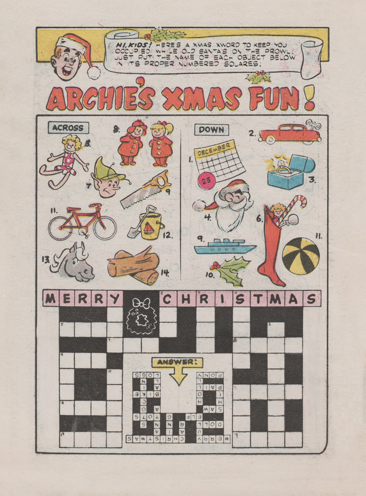 Read online Archie's Story & Game Digest Magazine comic -  Issue #2 - 46