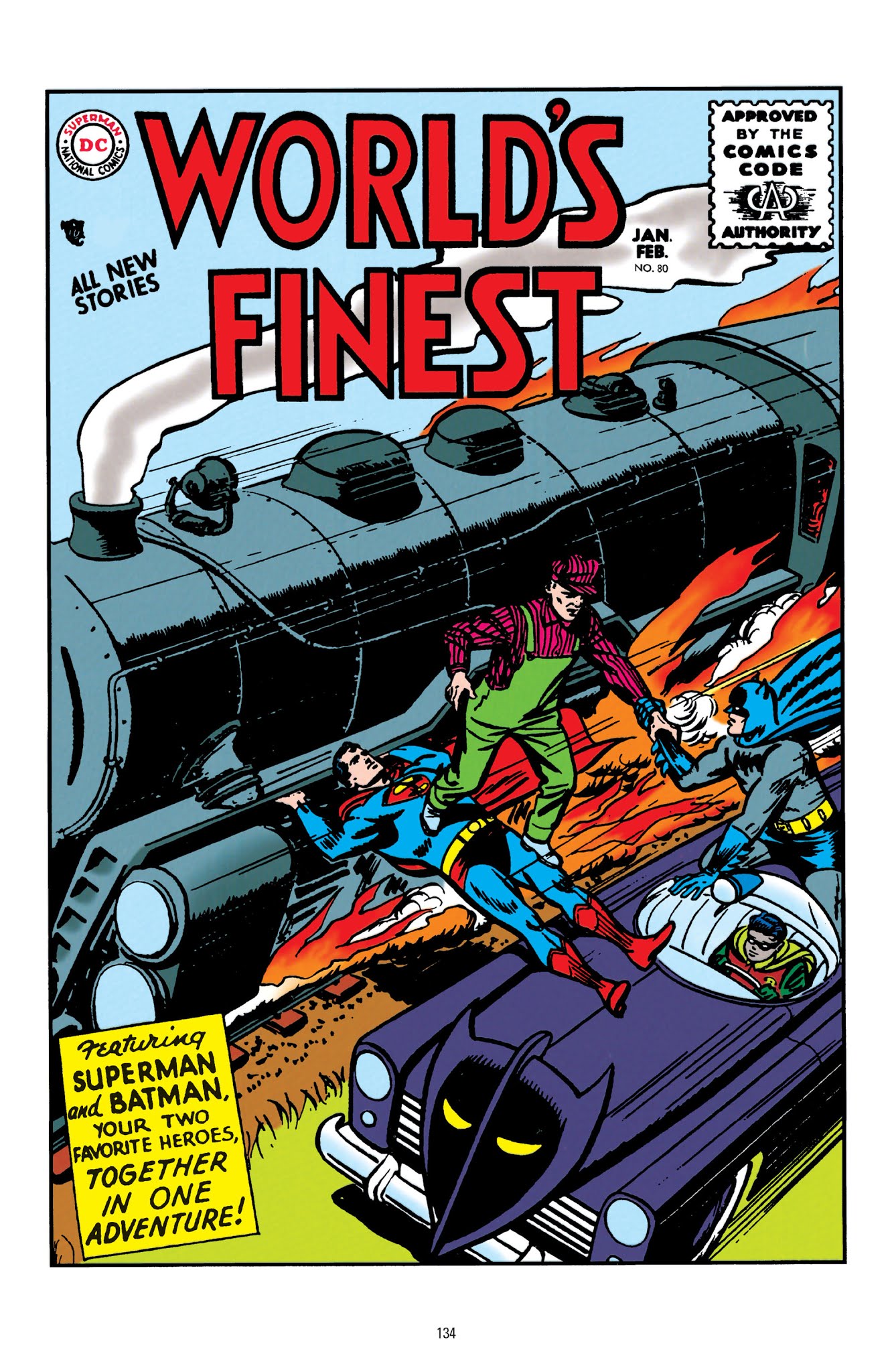 Read online Batman & Superman in World's Finest Comics: The Silver Age comic -  Issue # TPB 1 (Part 2) - 35