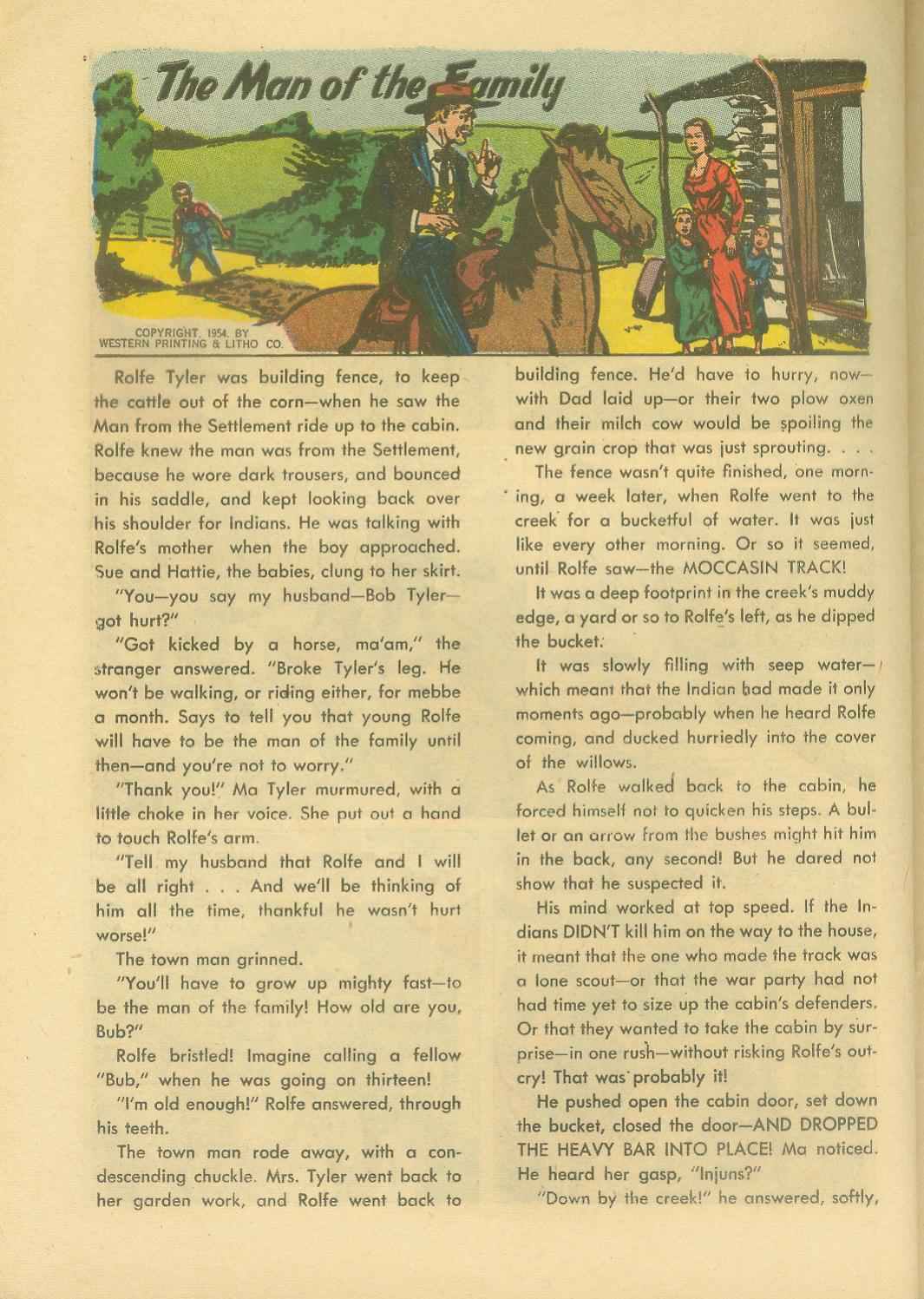 Read online The Lone Ranger (1948) comic -  Issue #69 - 38