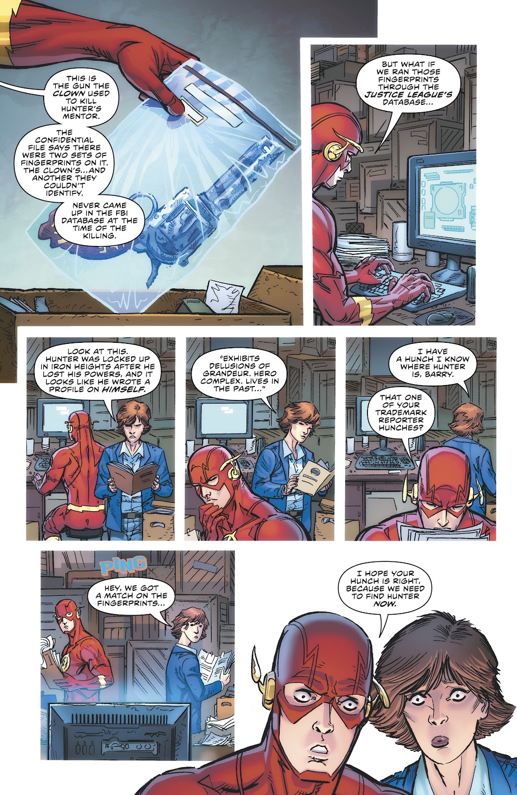 The Flash (2016) issue 80 - Page 13