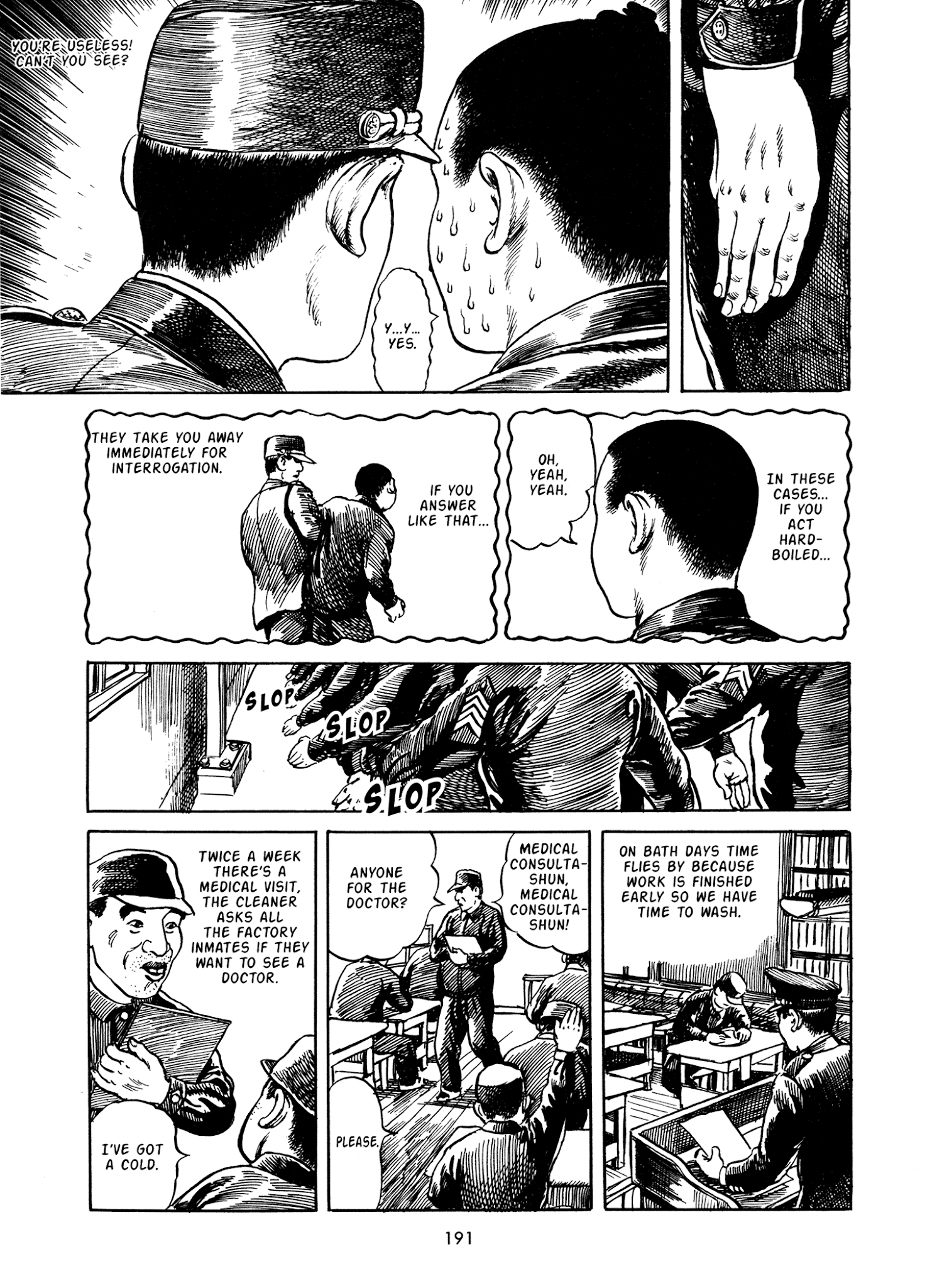 Read online Doing Time comic -  Issue # TPB (Part 2) - 88