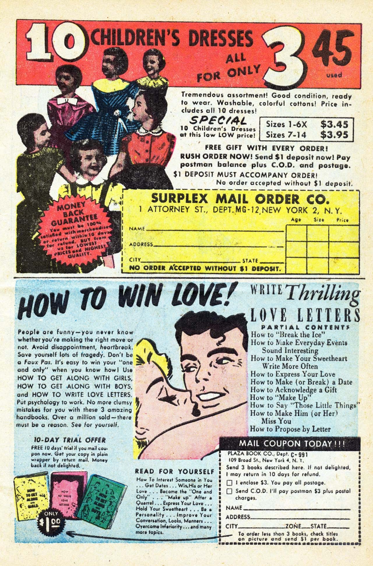 Read online Stories Of Romance comic -  Issue #10 - 27