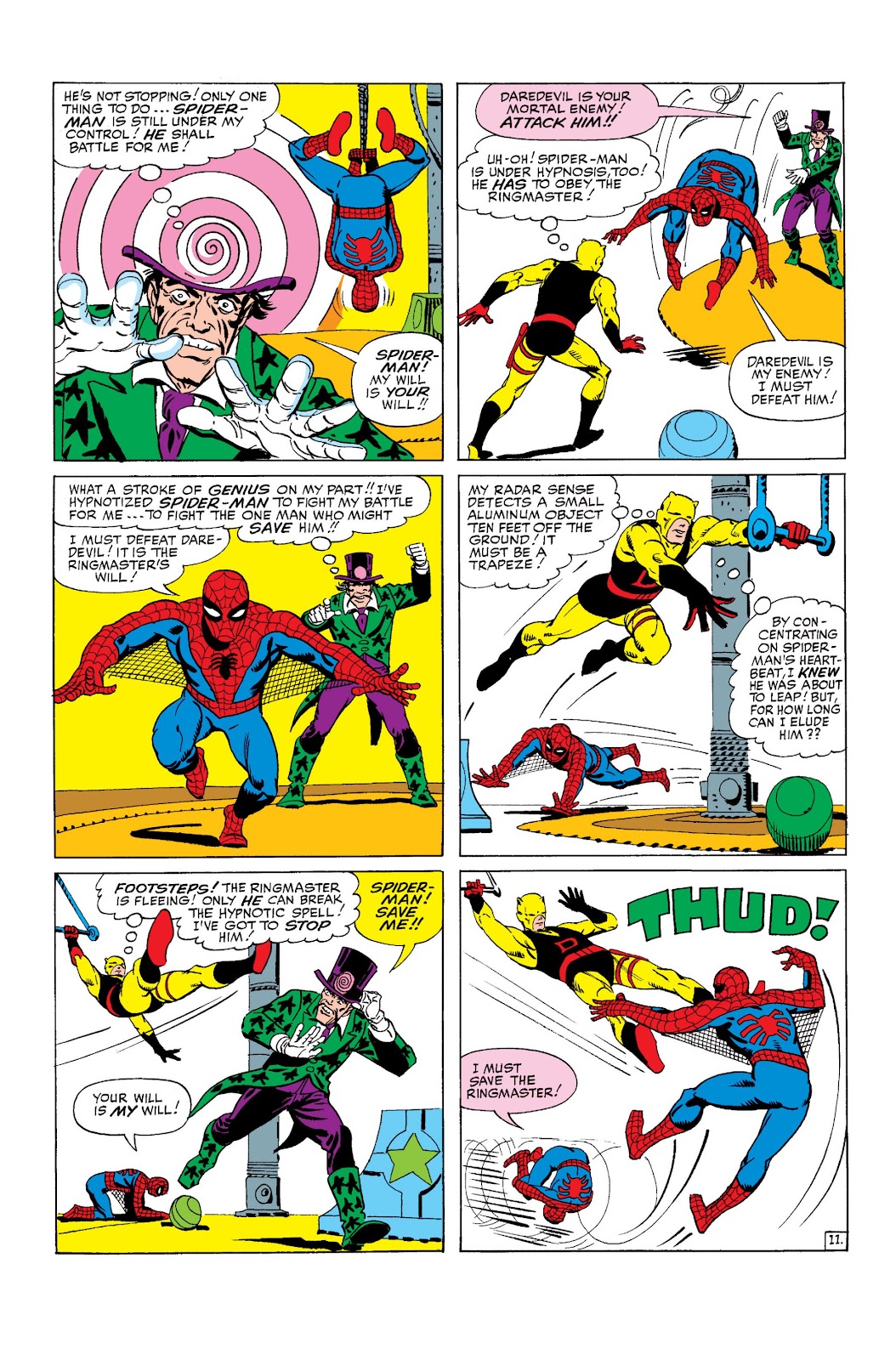 The Amazing Spider-Man (1963) issue 16 - Page 12