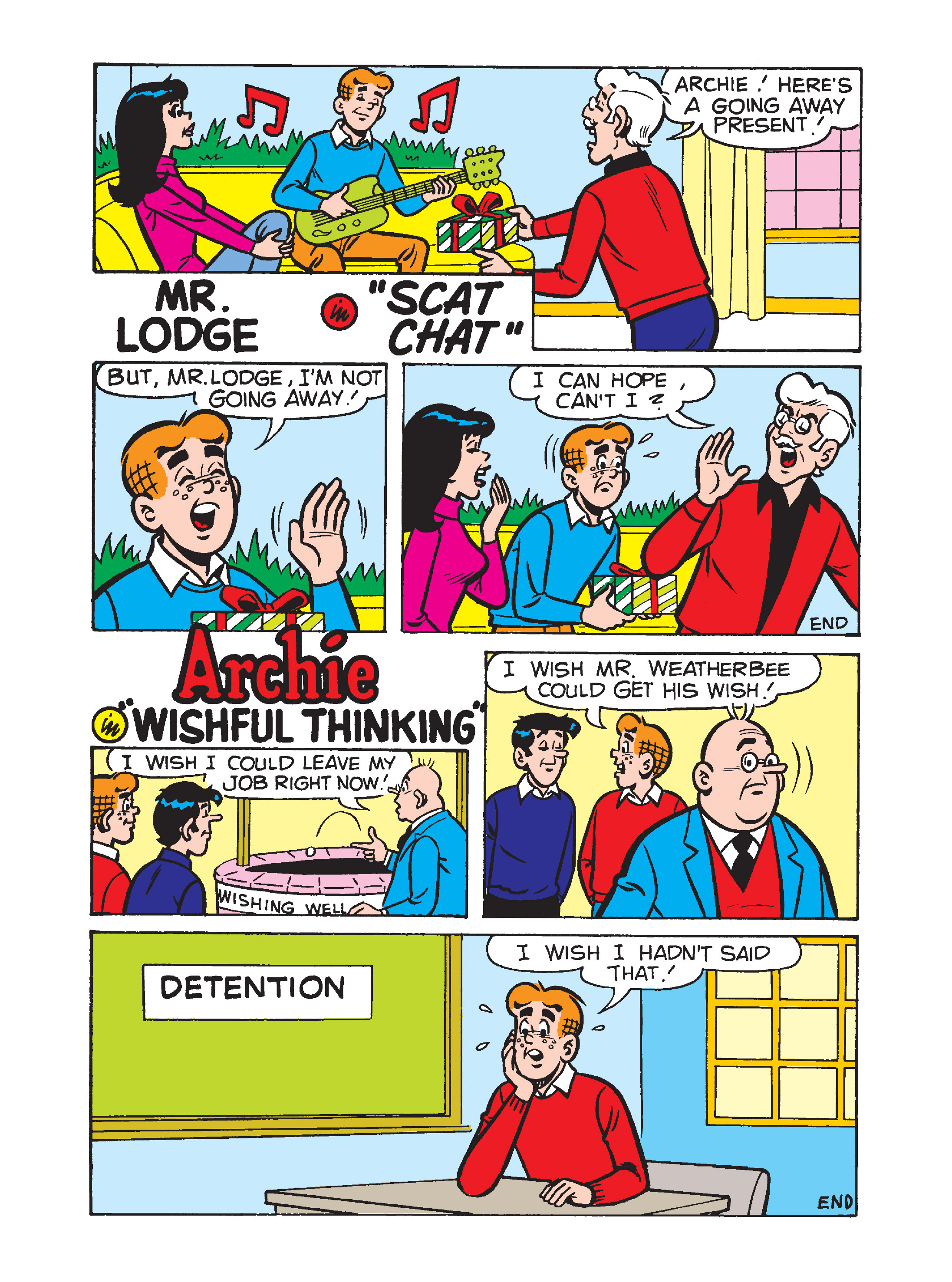 Read online World of Archie Double Digest comic -  Issue #35 - 147